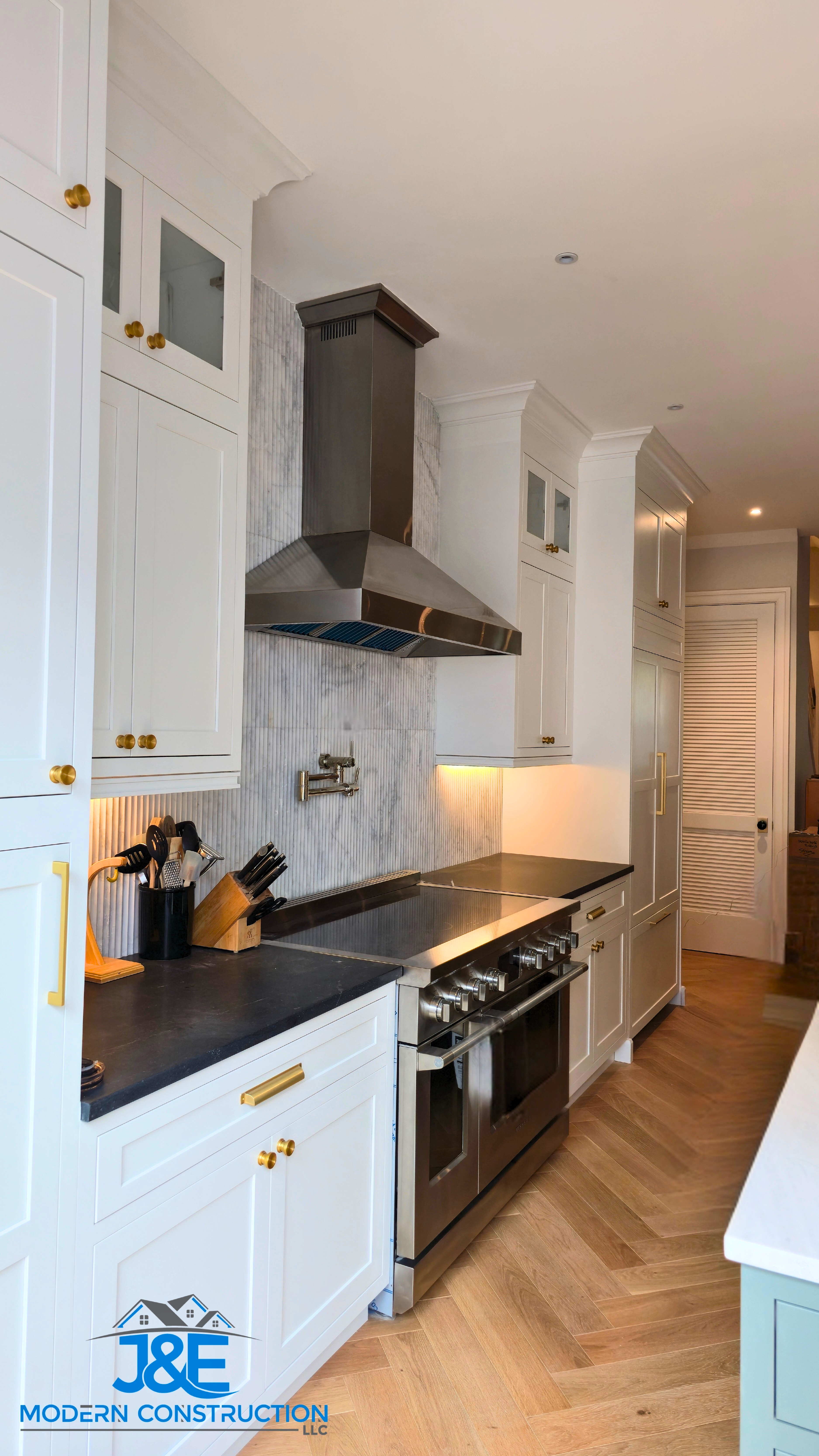 After - Crisp Detailing