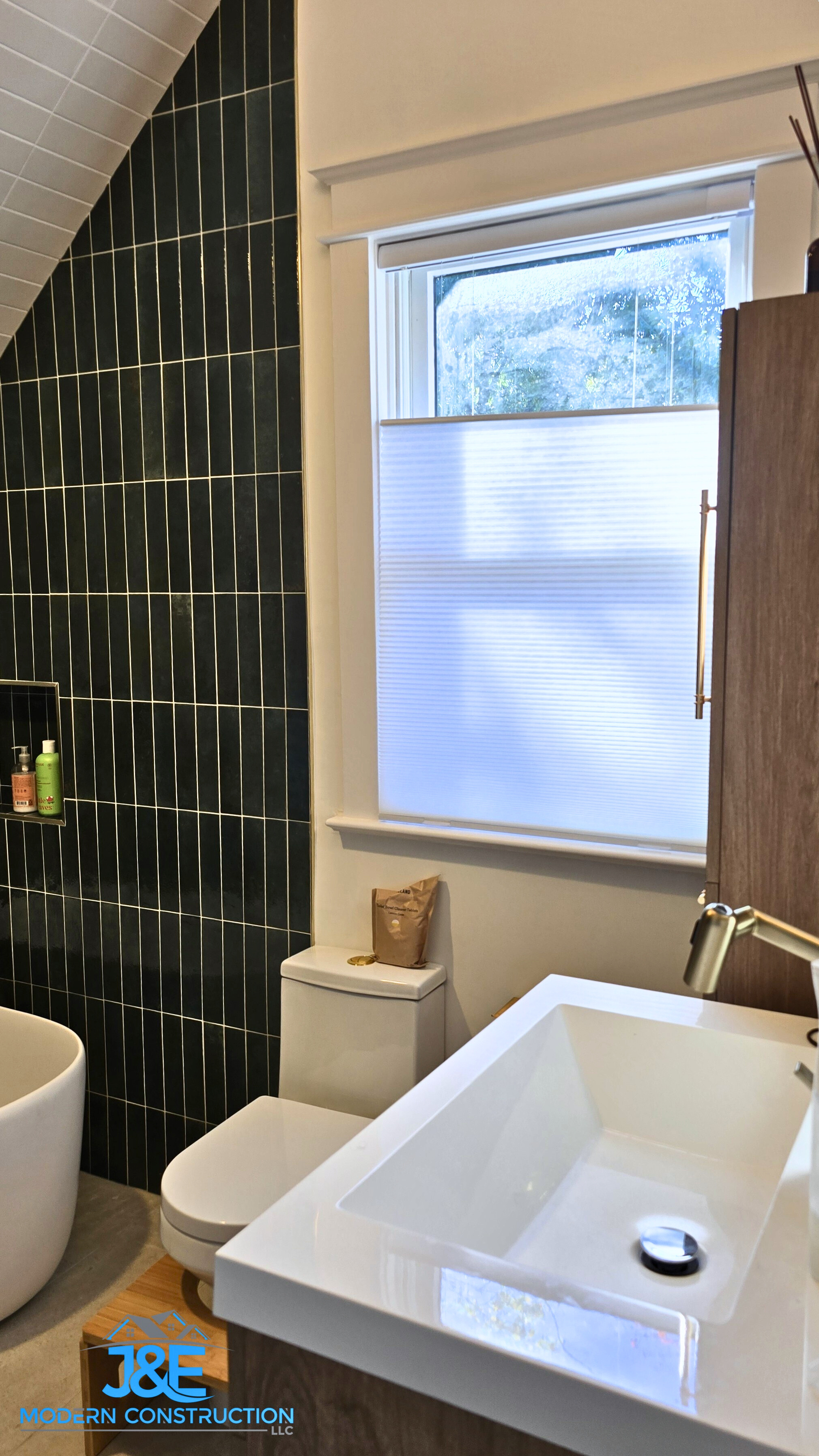 After - Custom Remodeling