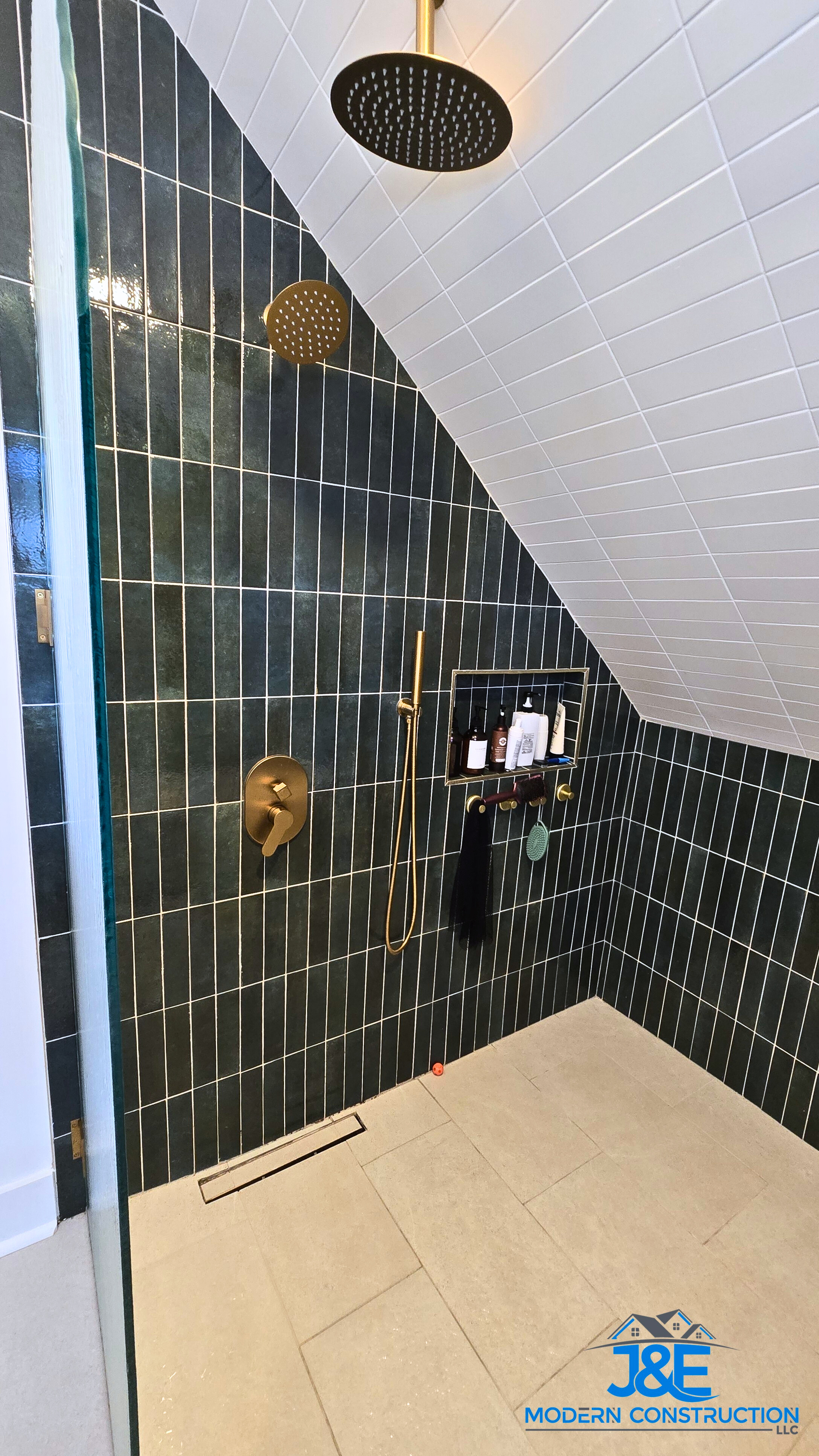 After - Gold Fixtures