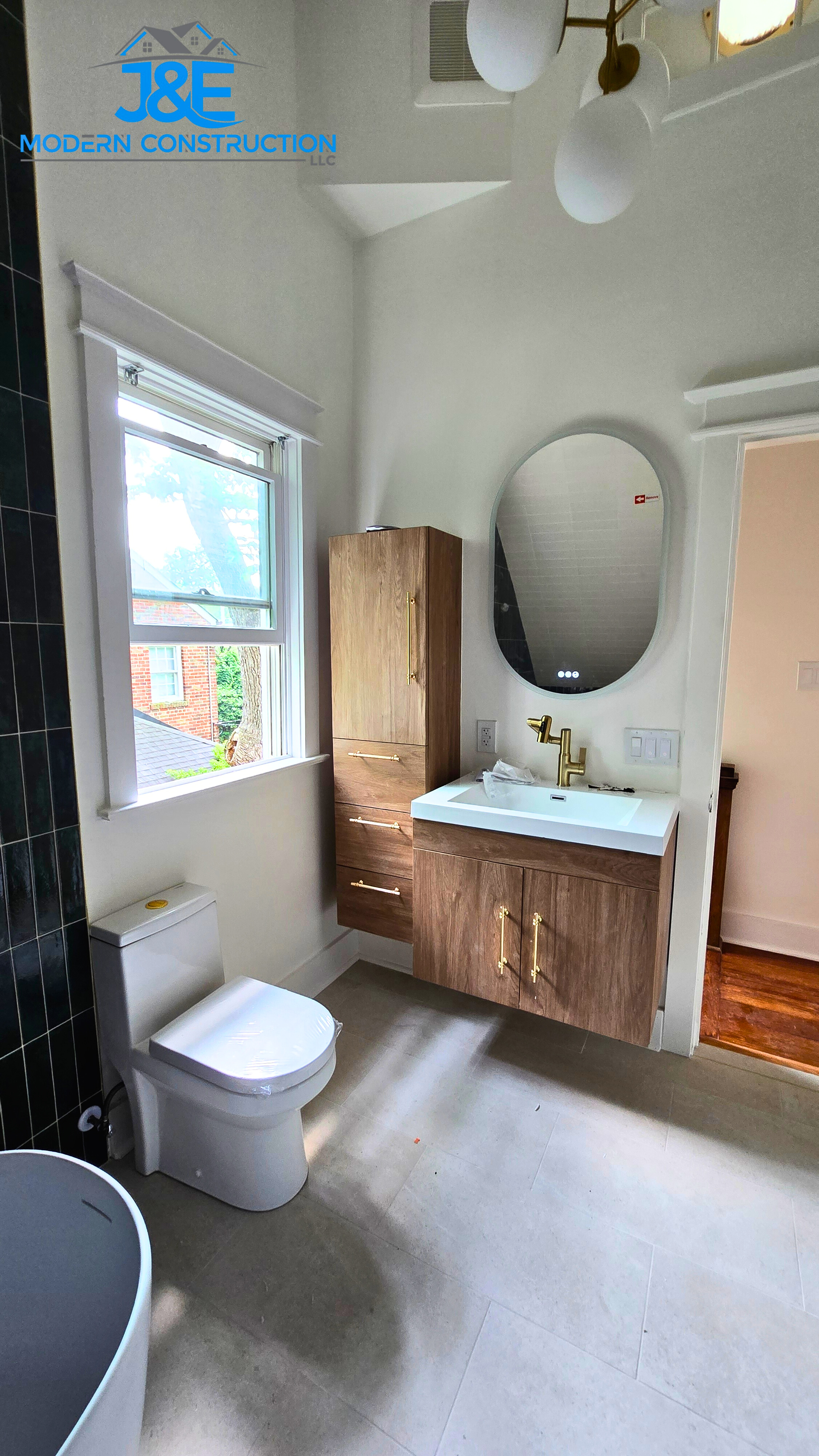 After - Home Renovation