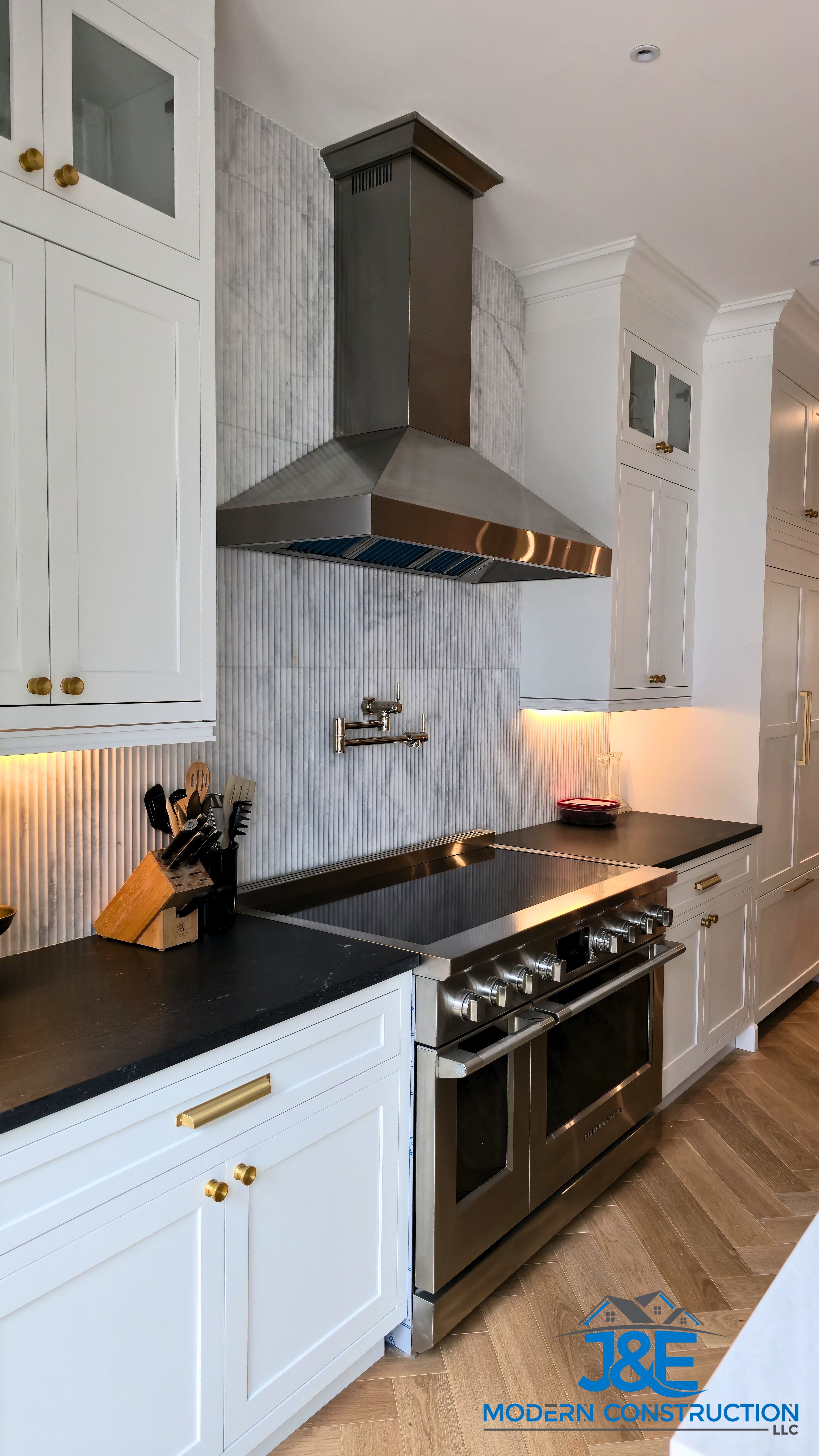 After - Modern Finish