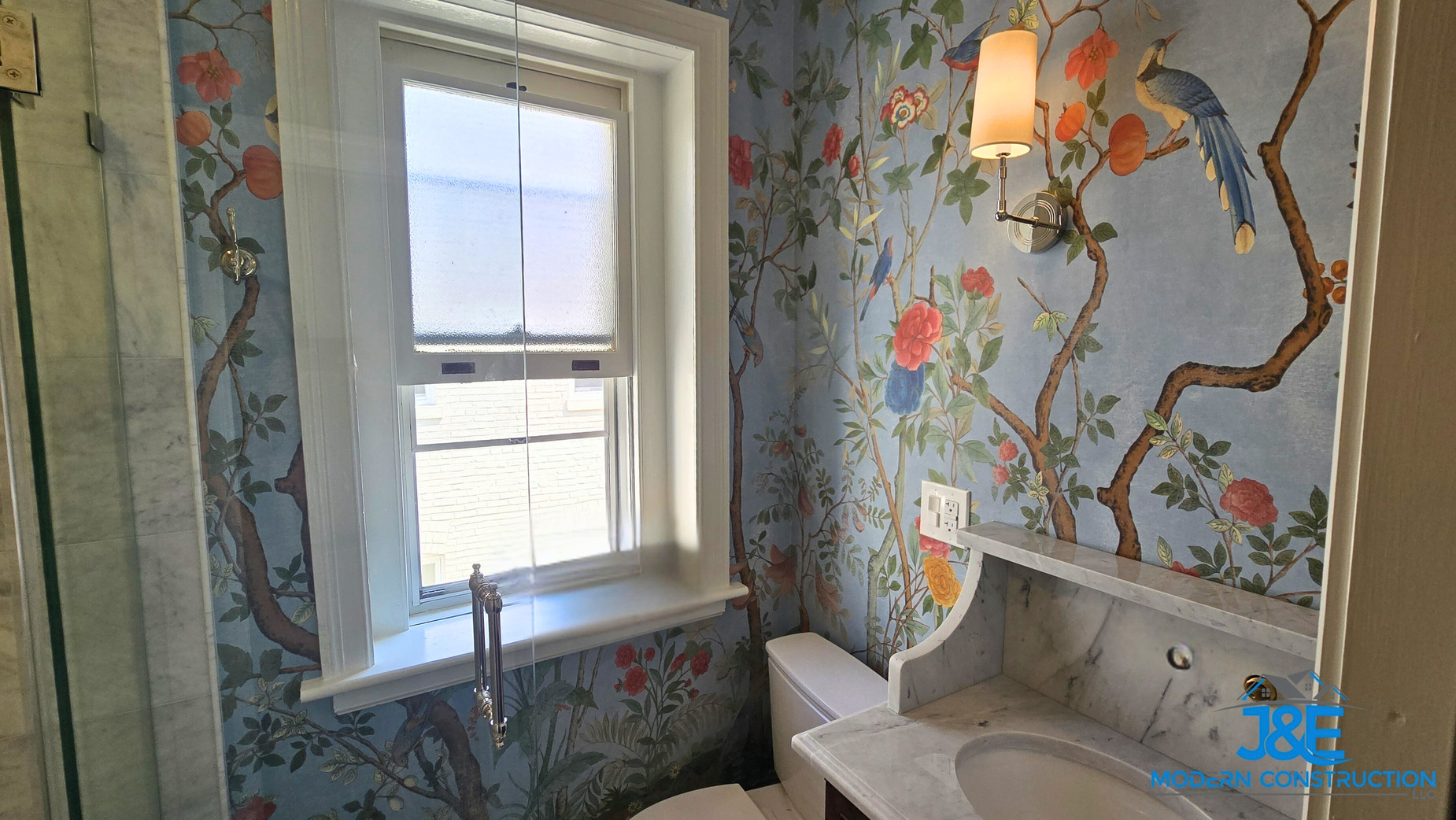 After - Modern Finish