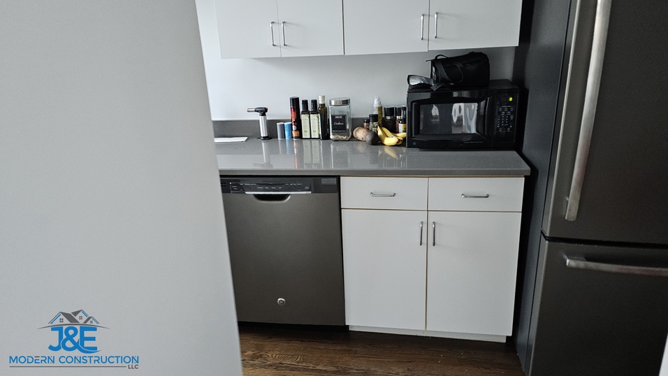 Before - Basic Layout