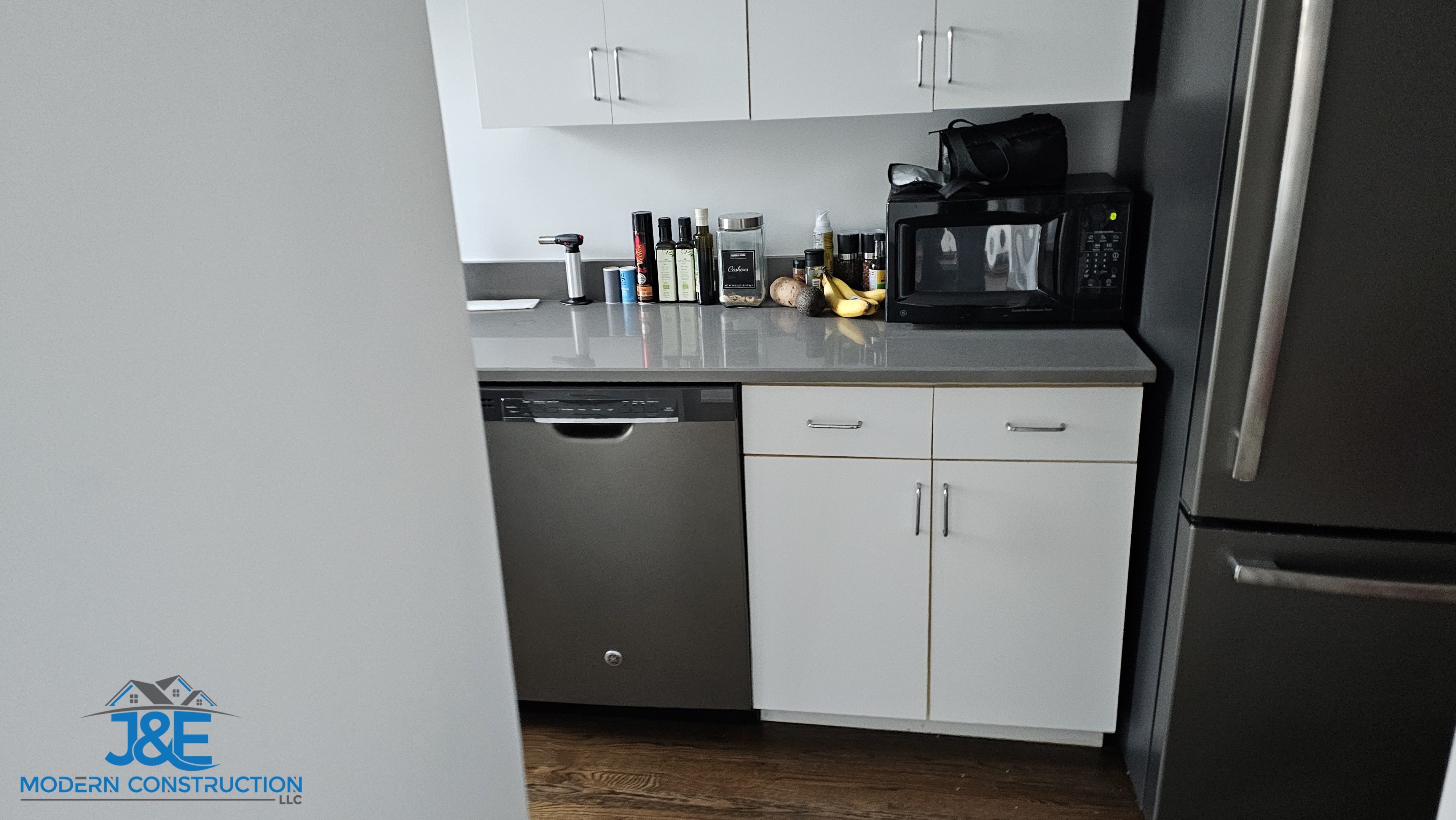 Before - Basic Layout