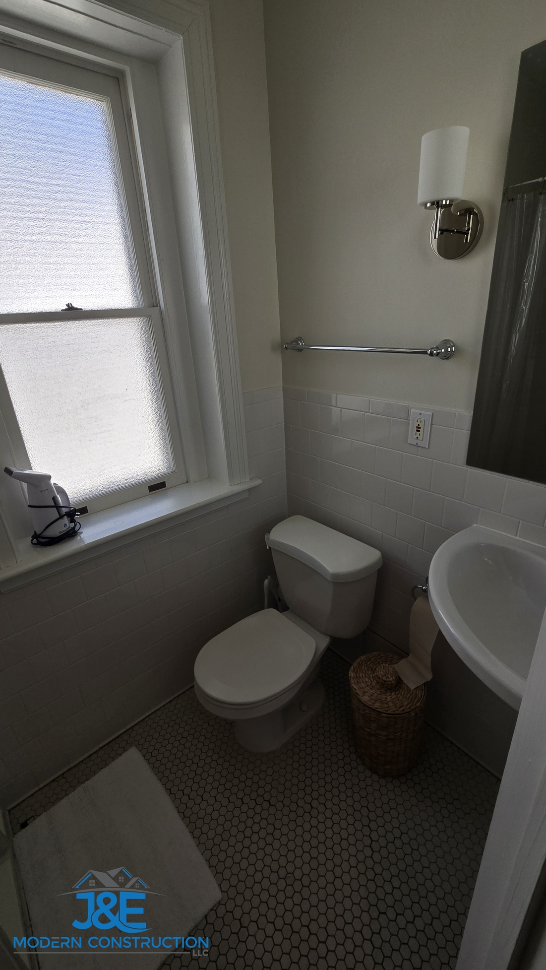 Before - Present Layout