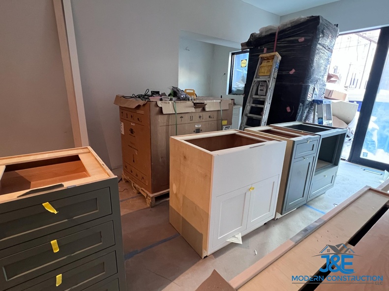 Ongoing - Installation Phase