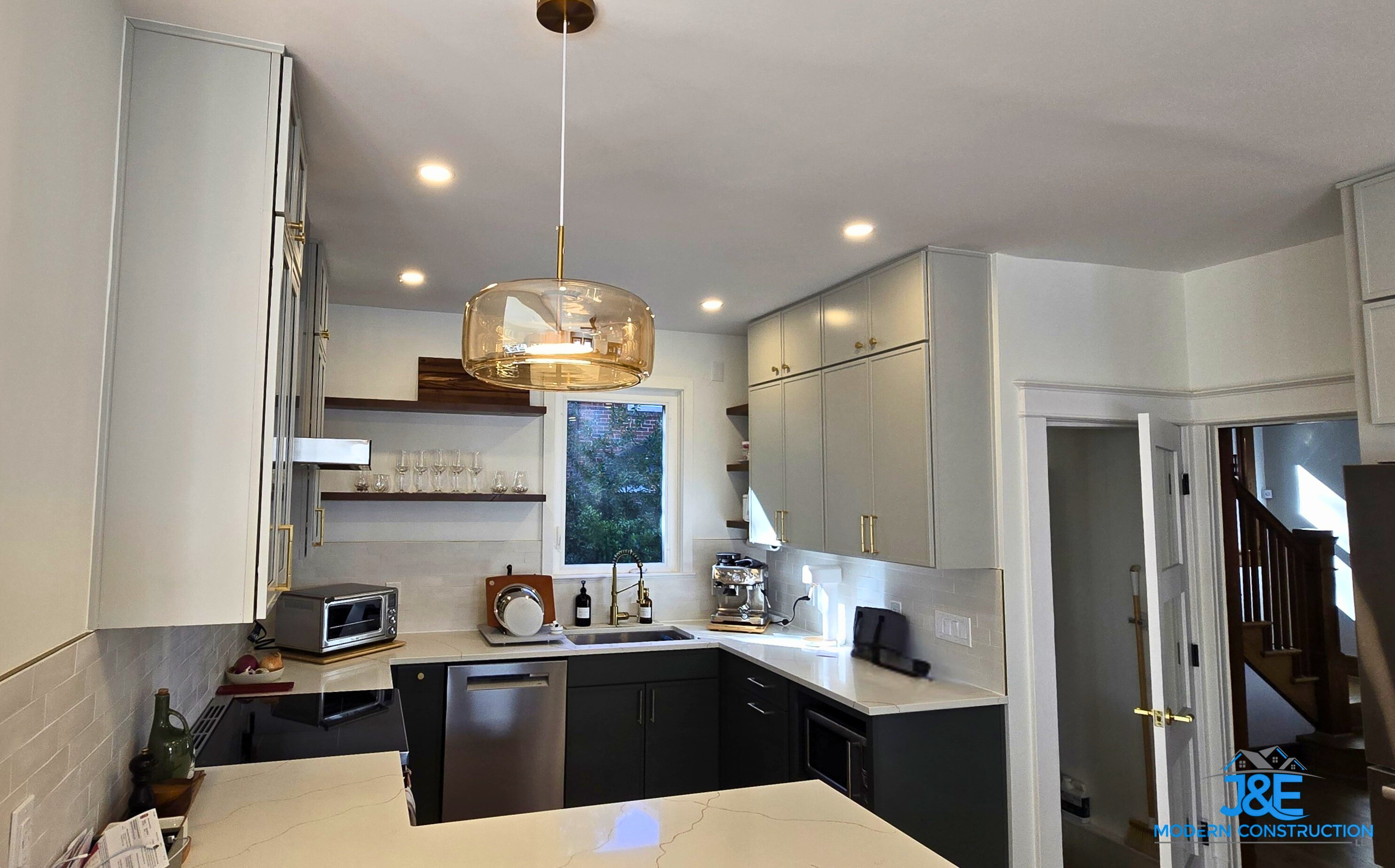 After - Maryland Renovation