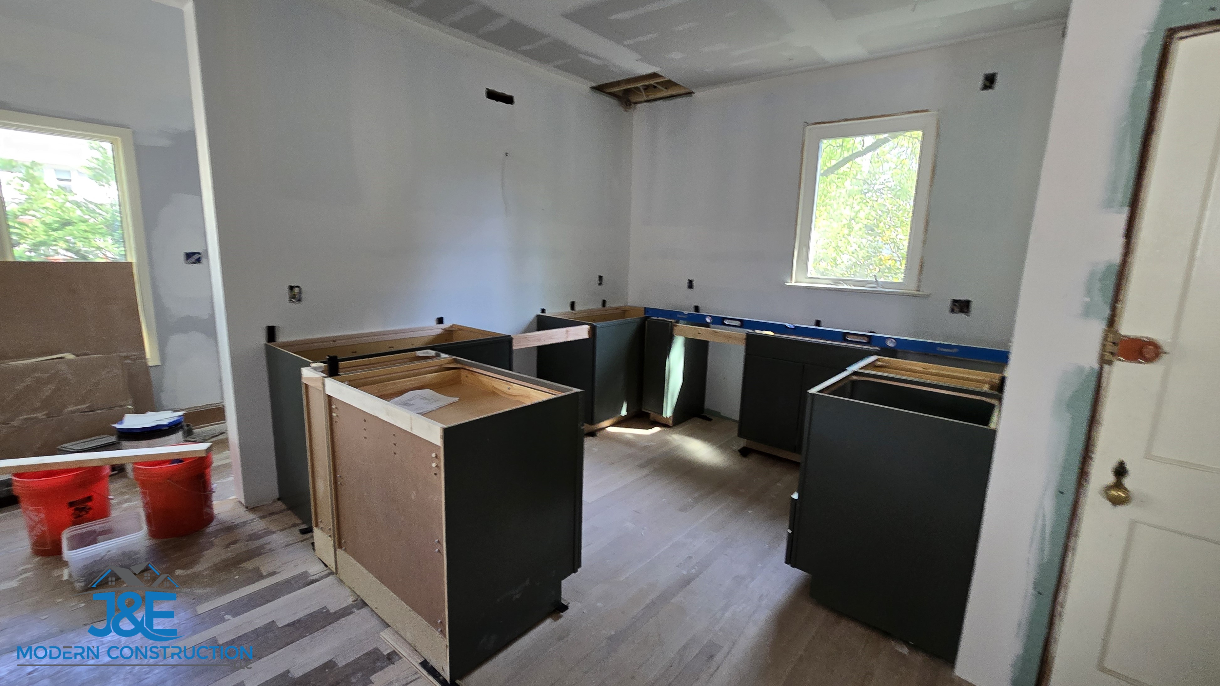 Ongoing - Countertop Prep