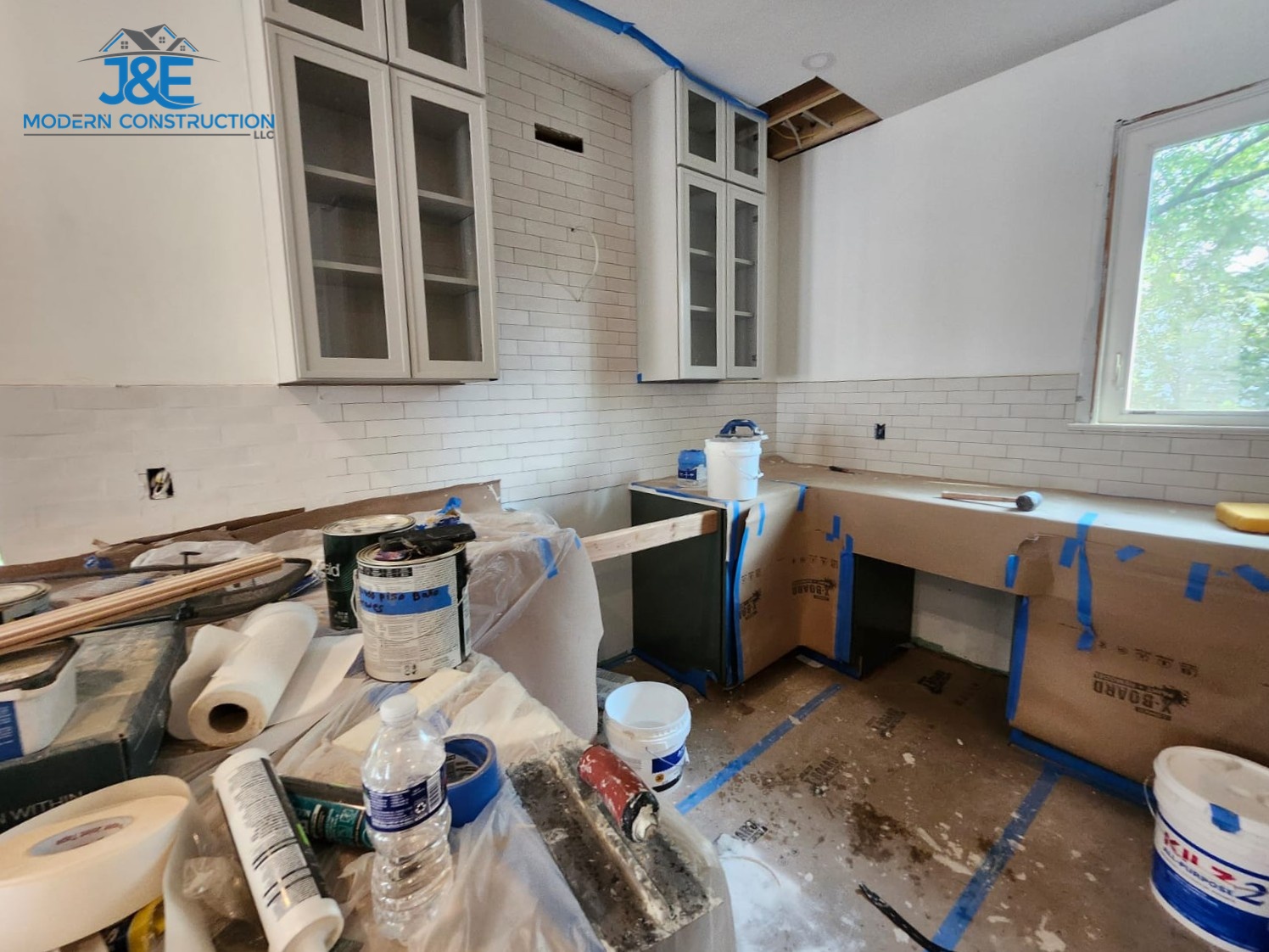 Ongoing - Kitchen Renovation