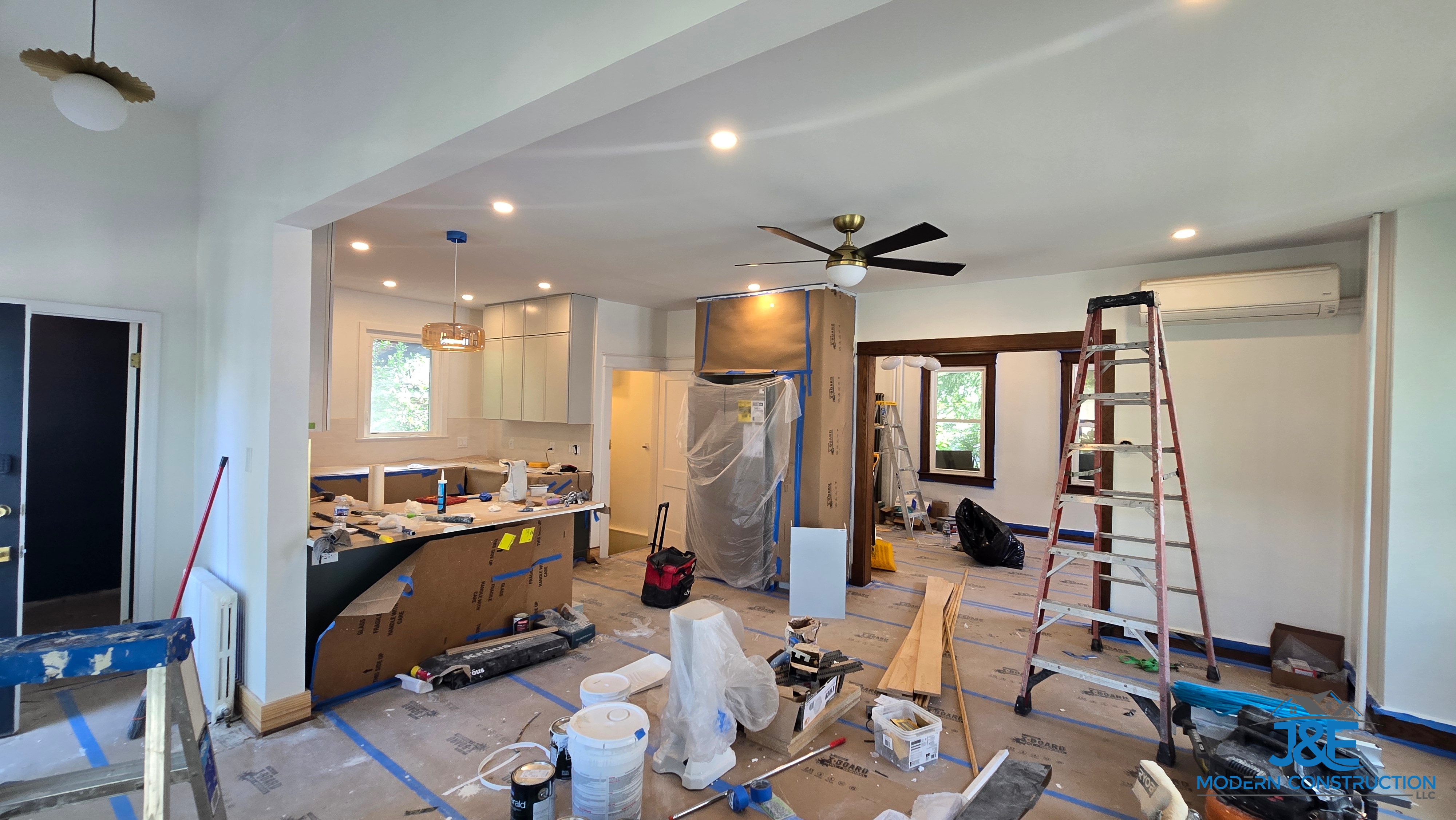 Ongoing - Riverdale Project