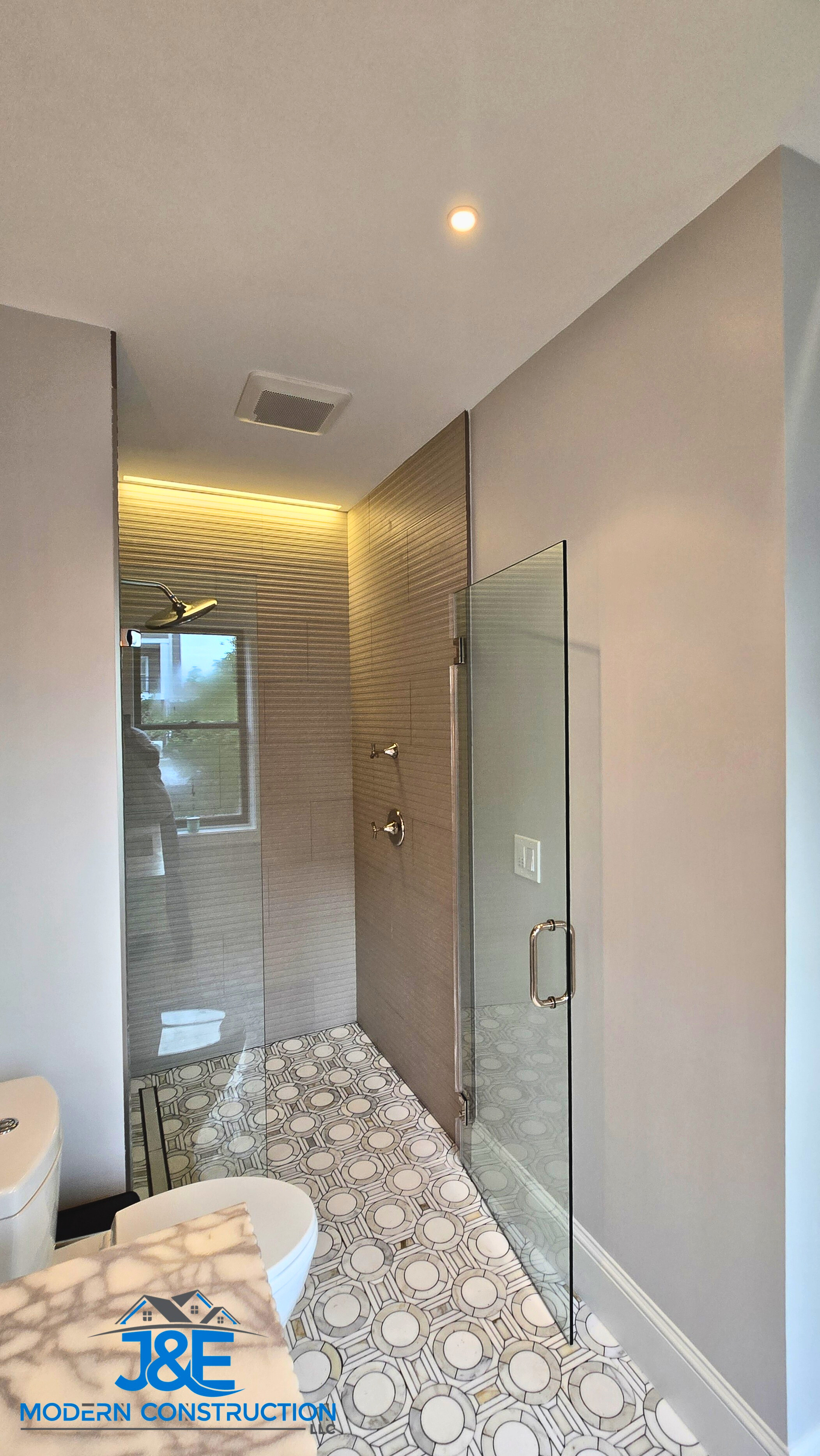 After - Fresh Transformation