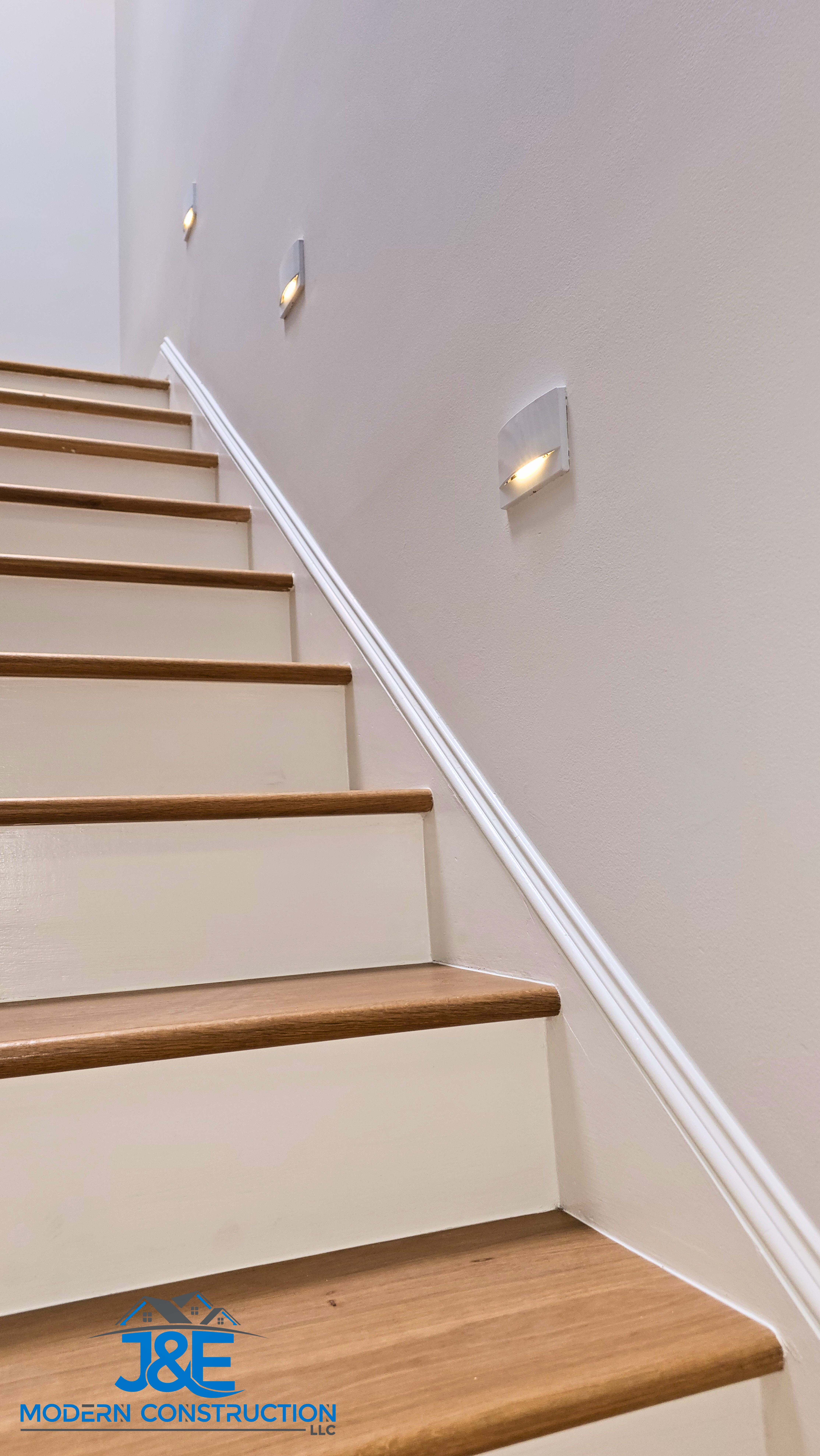 After - Minimal Railings