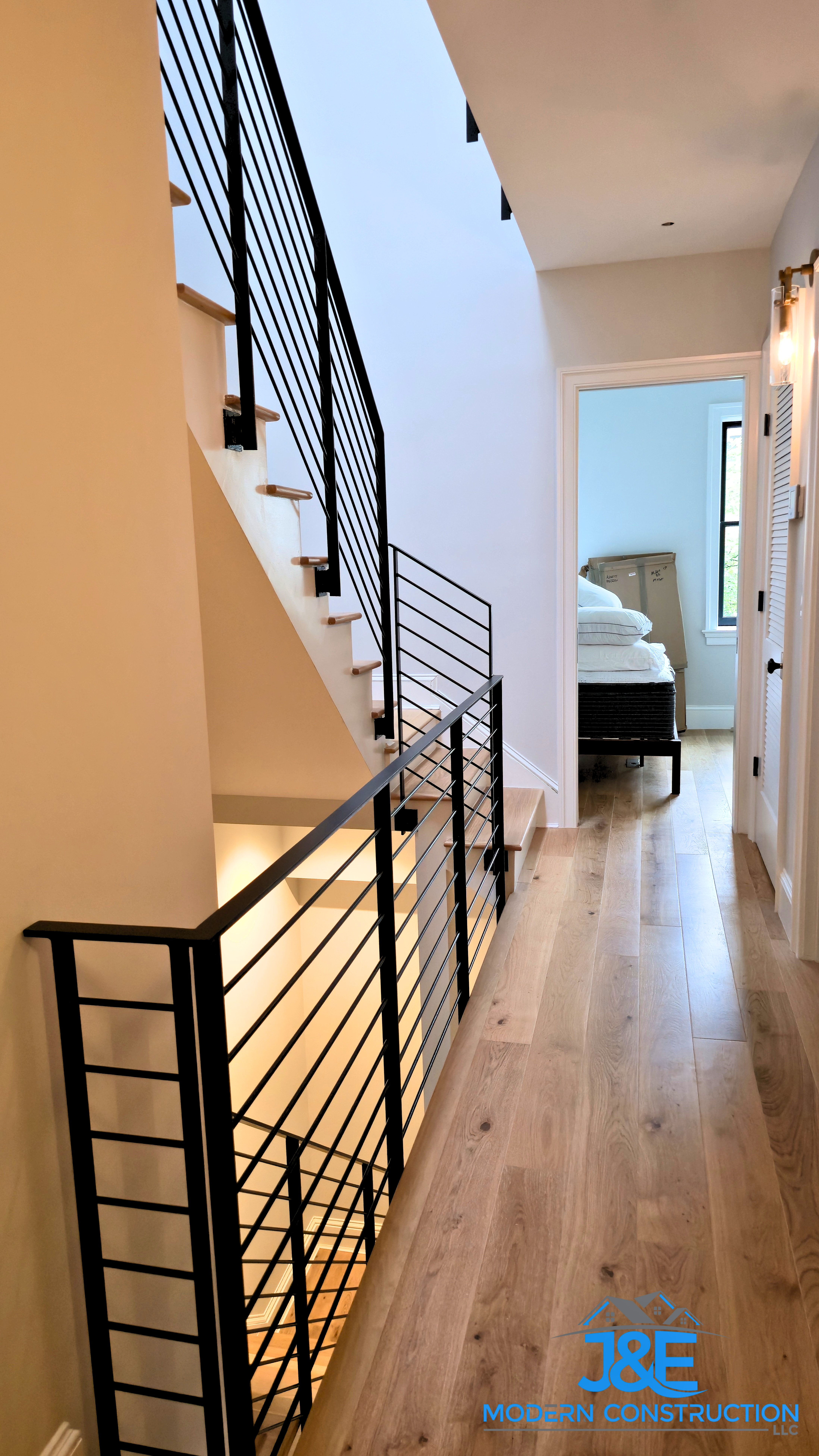 After - Open Concept