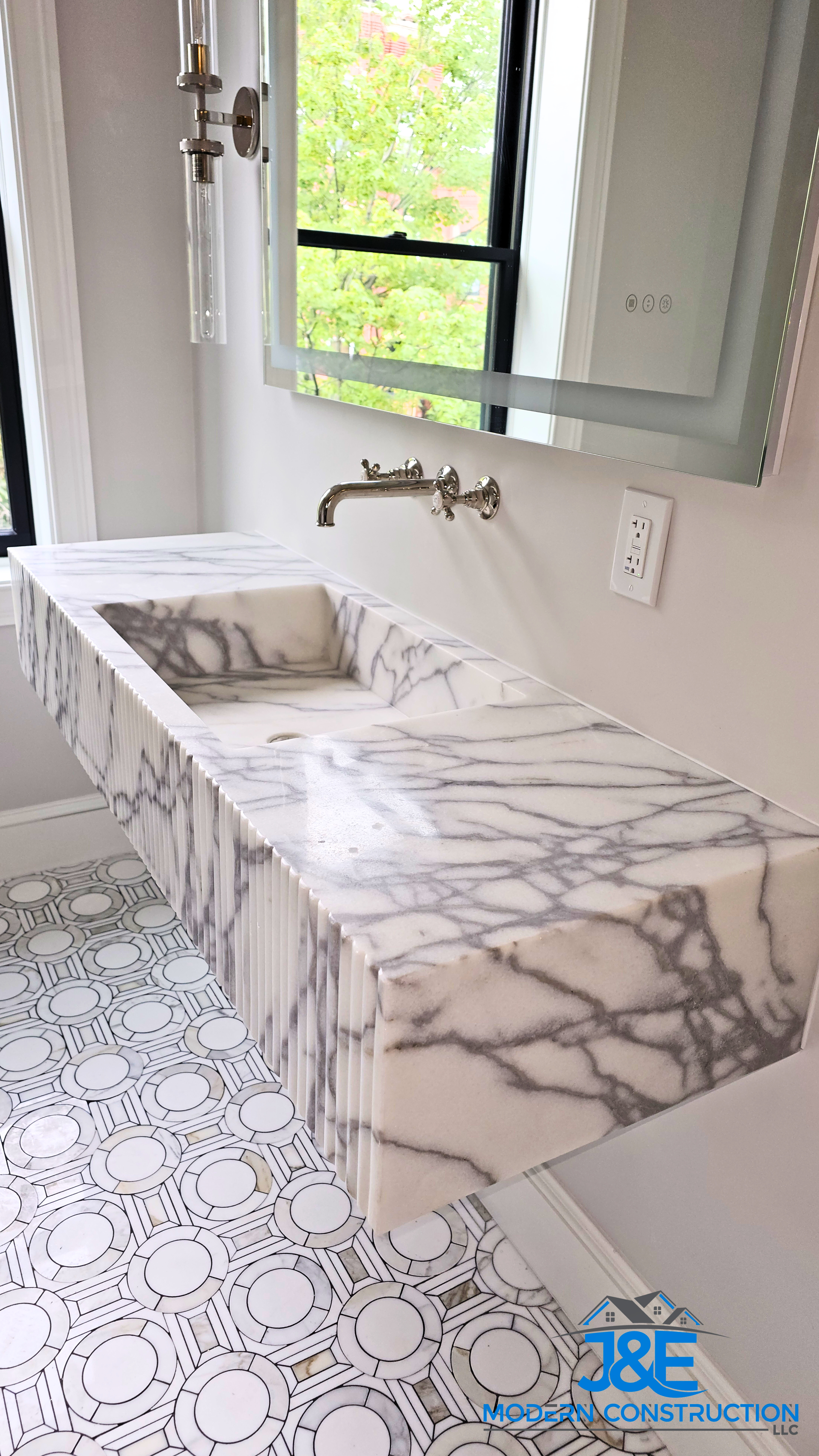 After - Seamless Finish