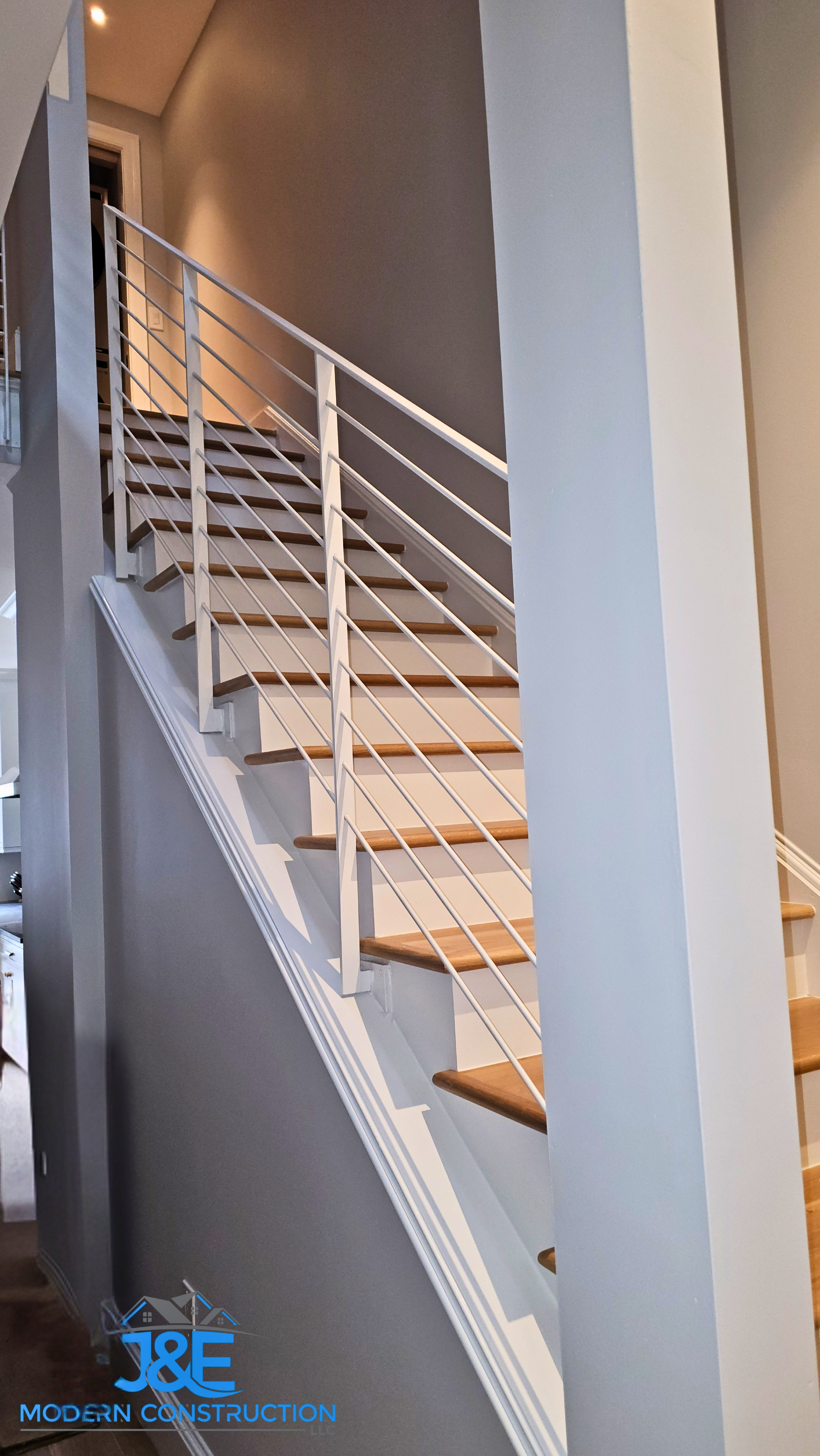 After - Sleek Finish