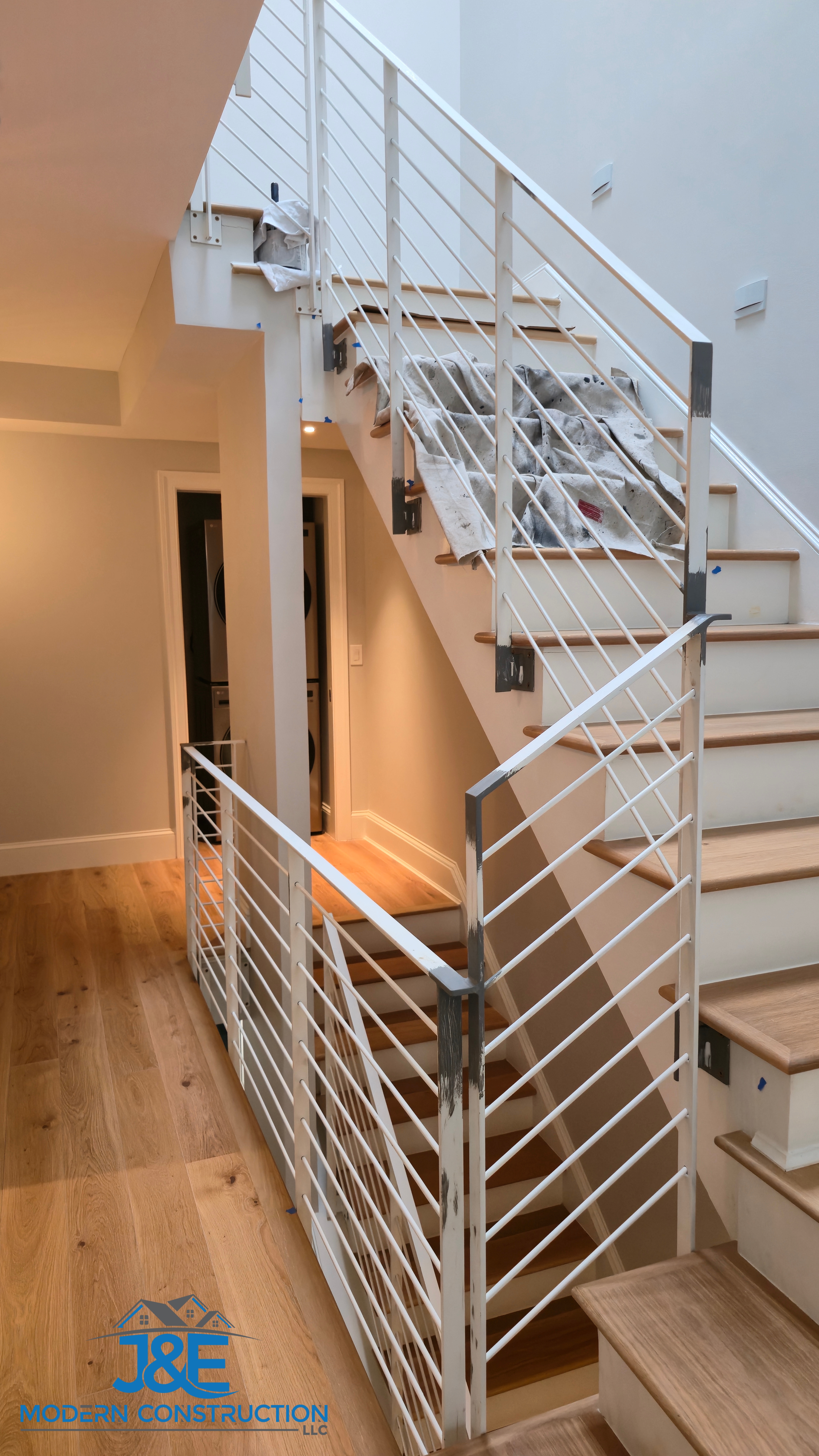 During - Detailed Installation