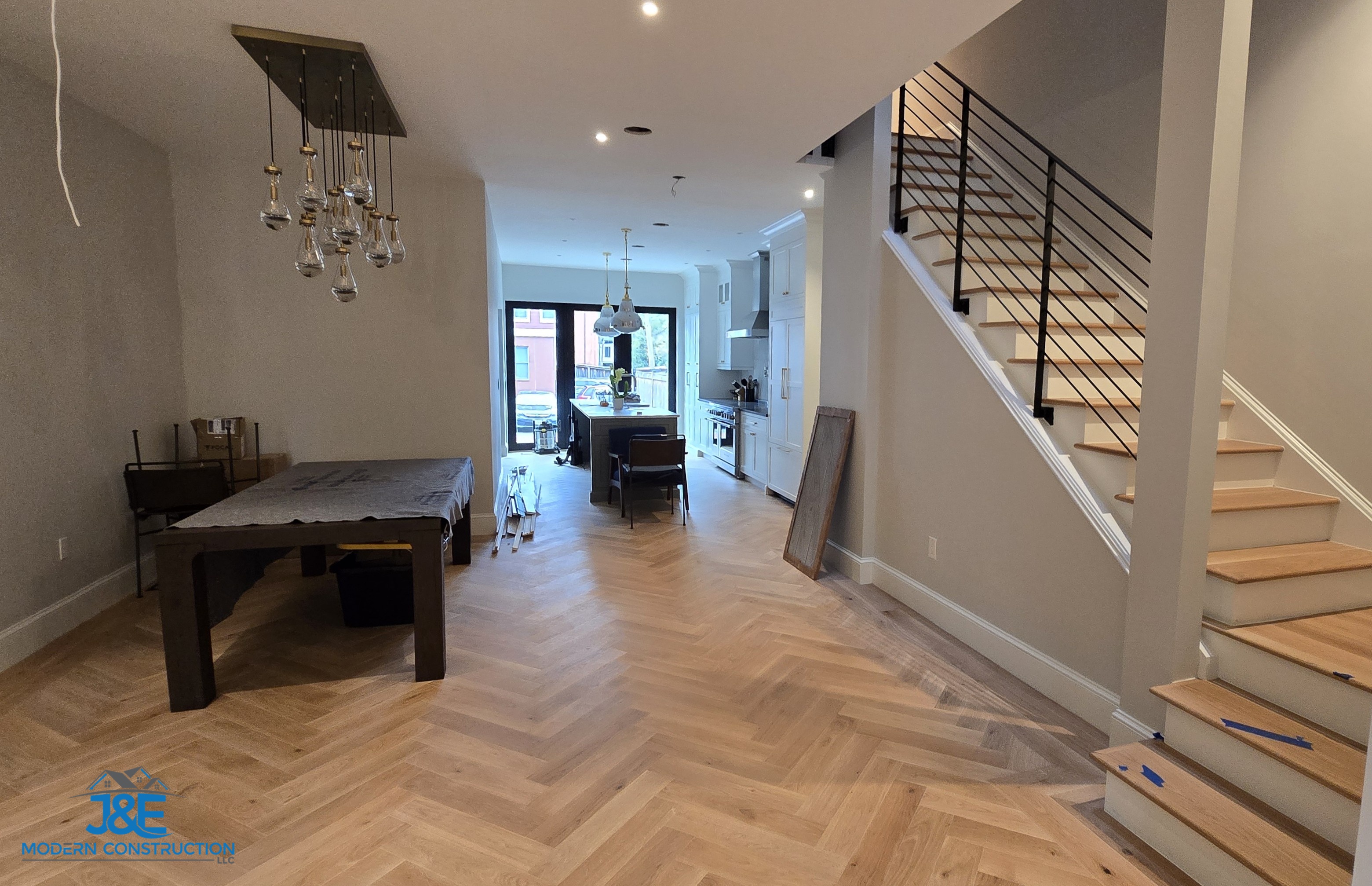 During - Engineered Strength