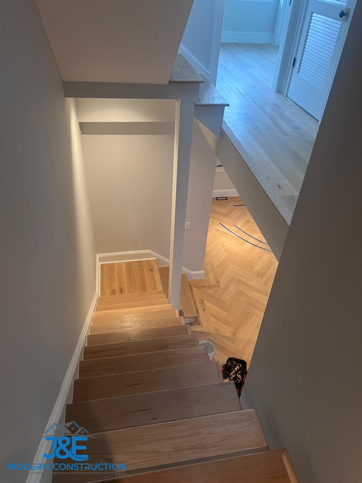 During - Modern Reinforcement