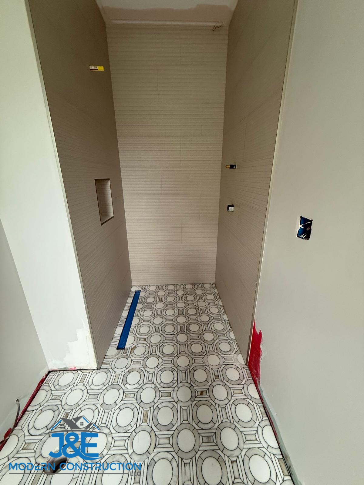 Ongoing - Structural Prep