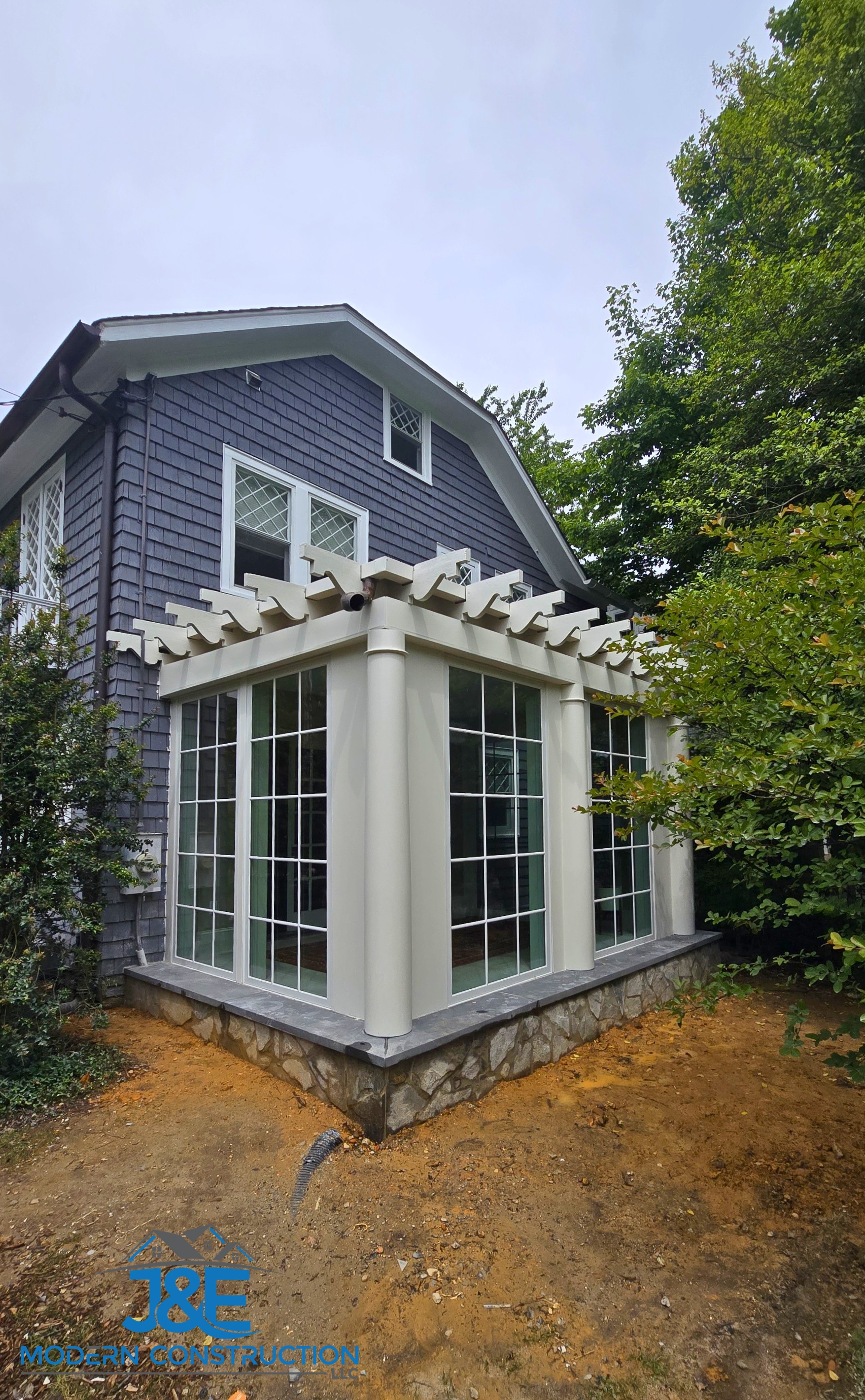 Done Exterior Refresh