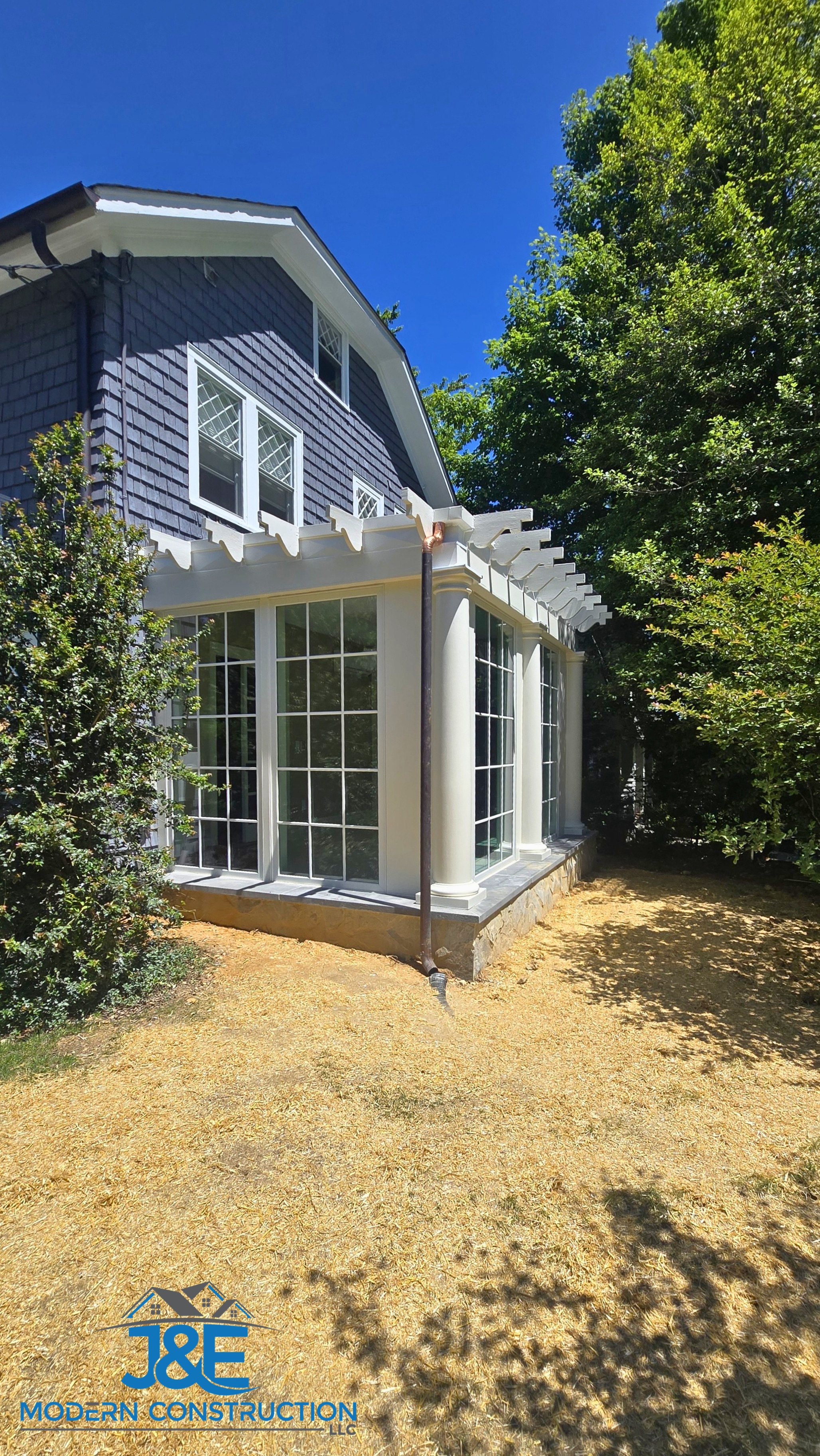 Done Garden Window