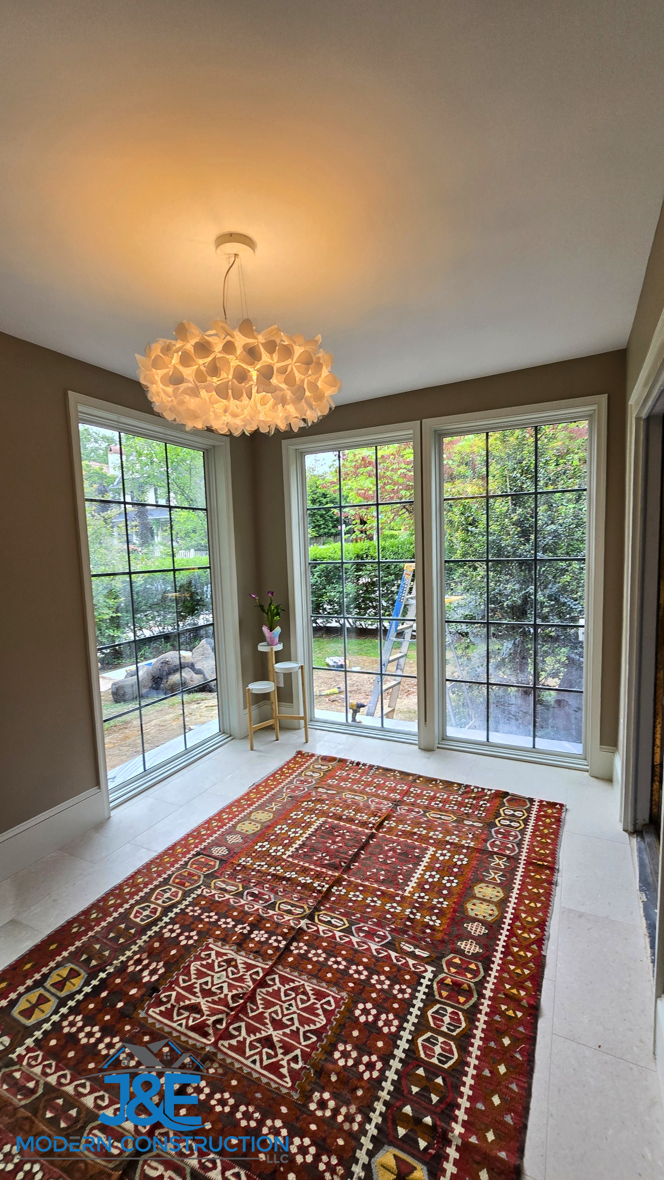 Done Window Wall