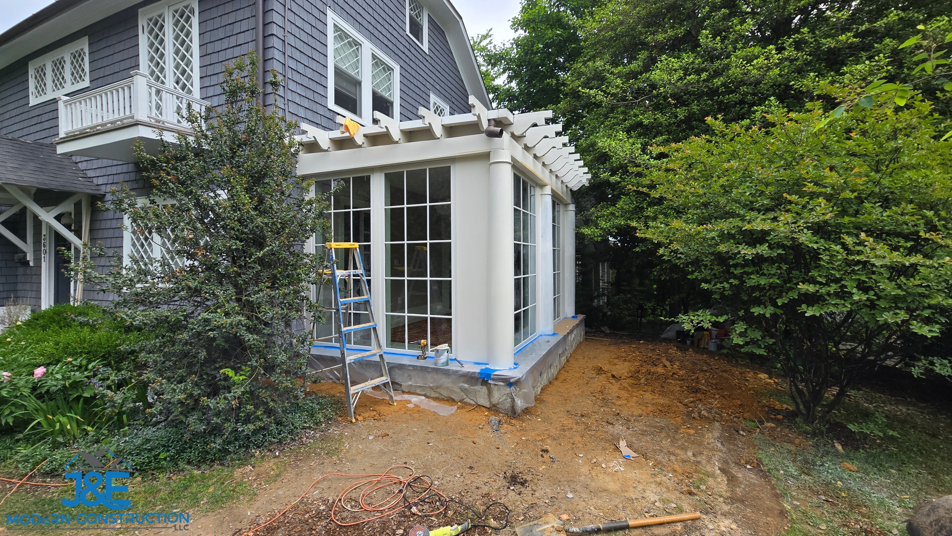 Ongoing Footing Forms