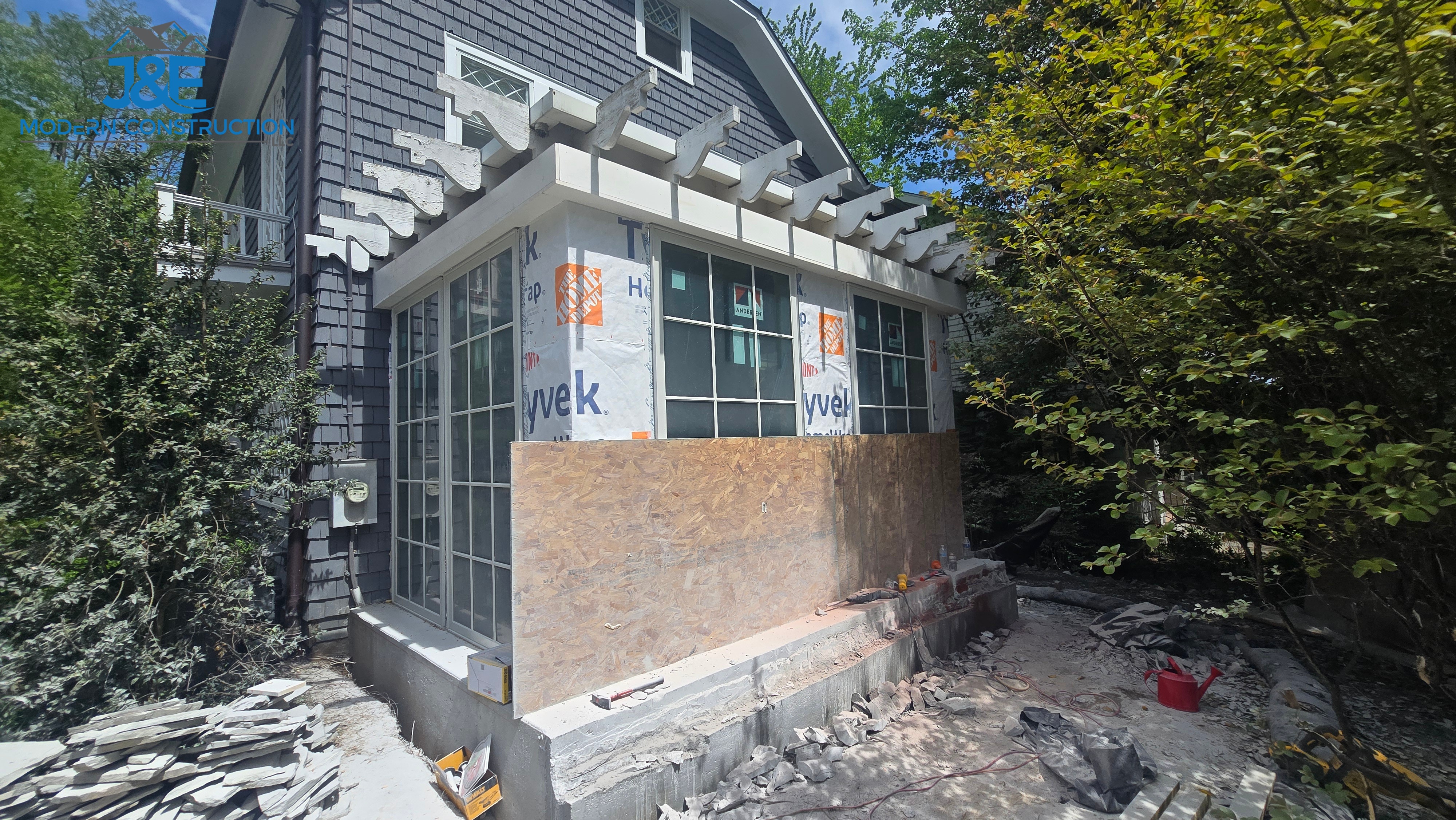 Ongoing Site Prep
