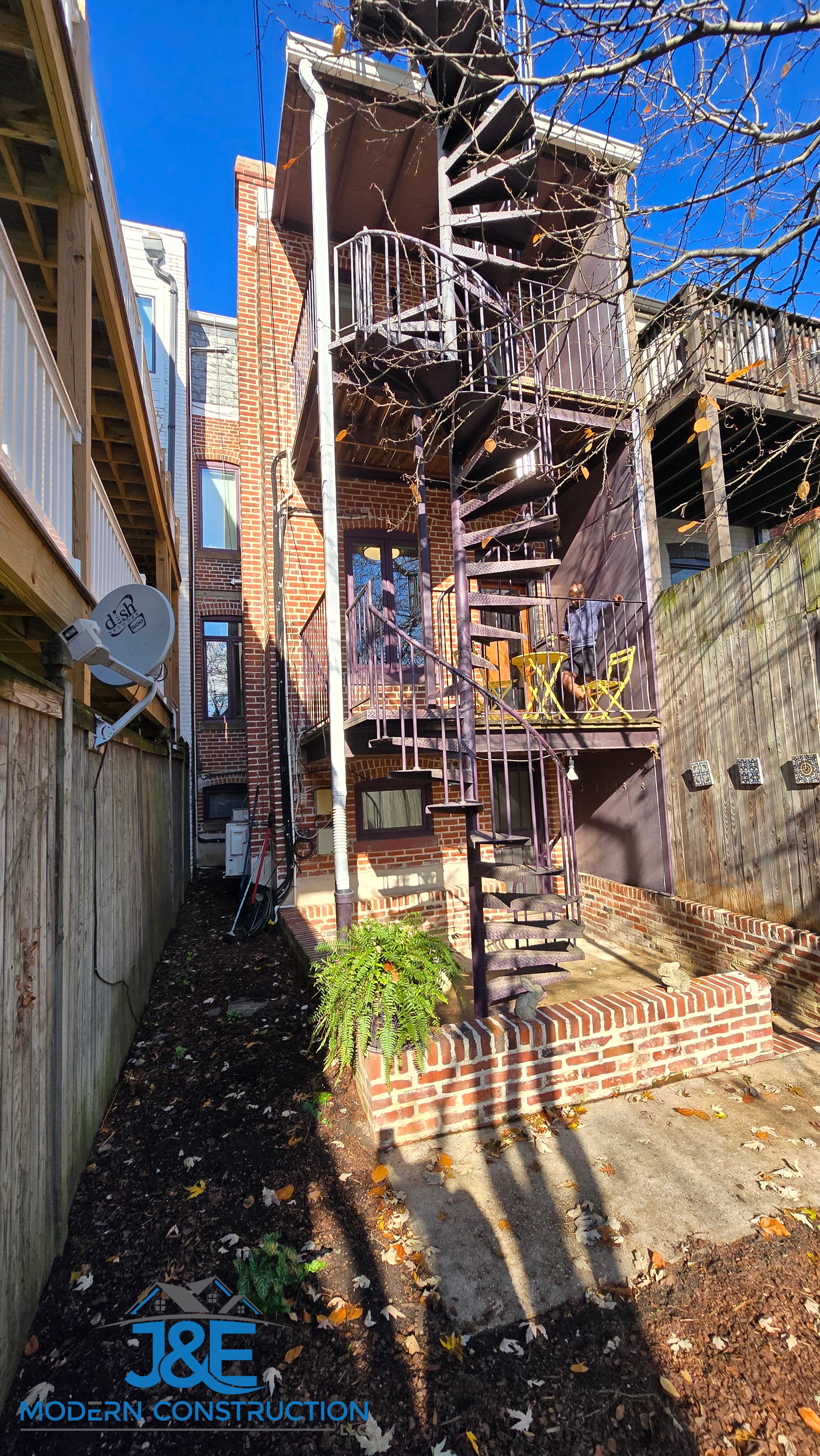Before Deck
