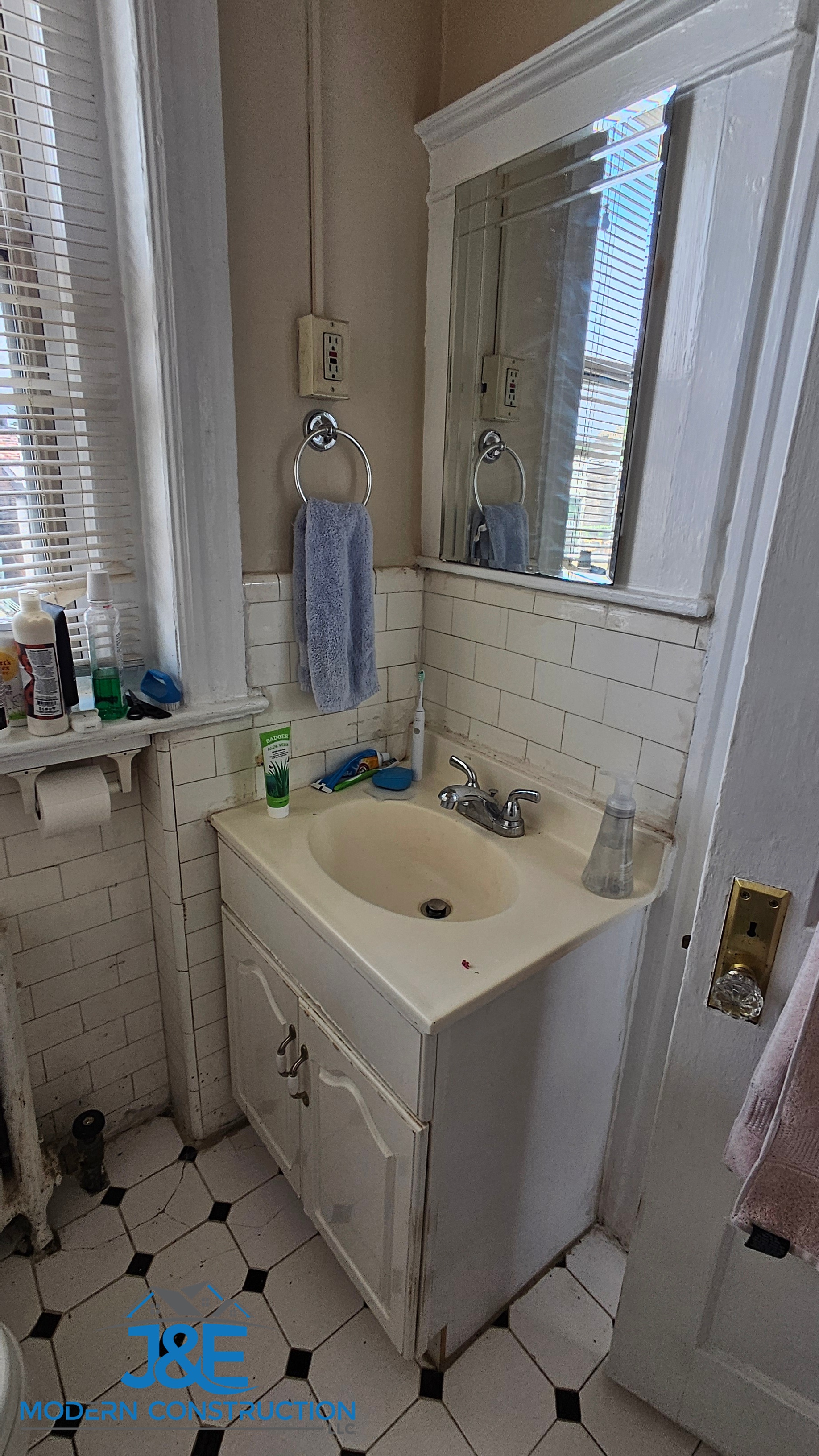 Before Pre Remodel