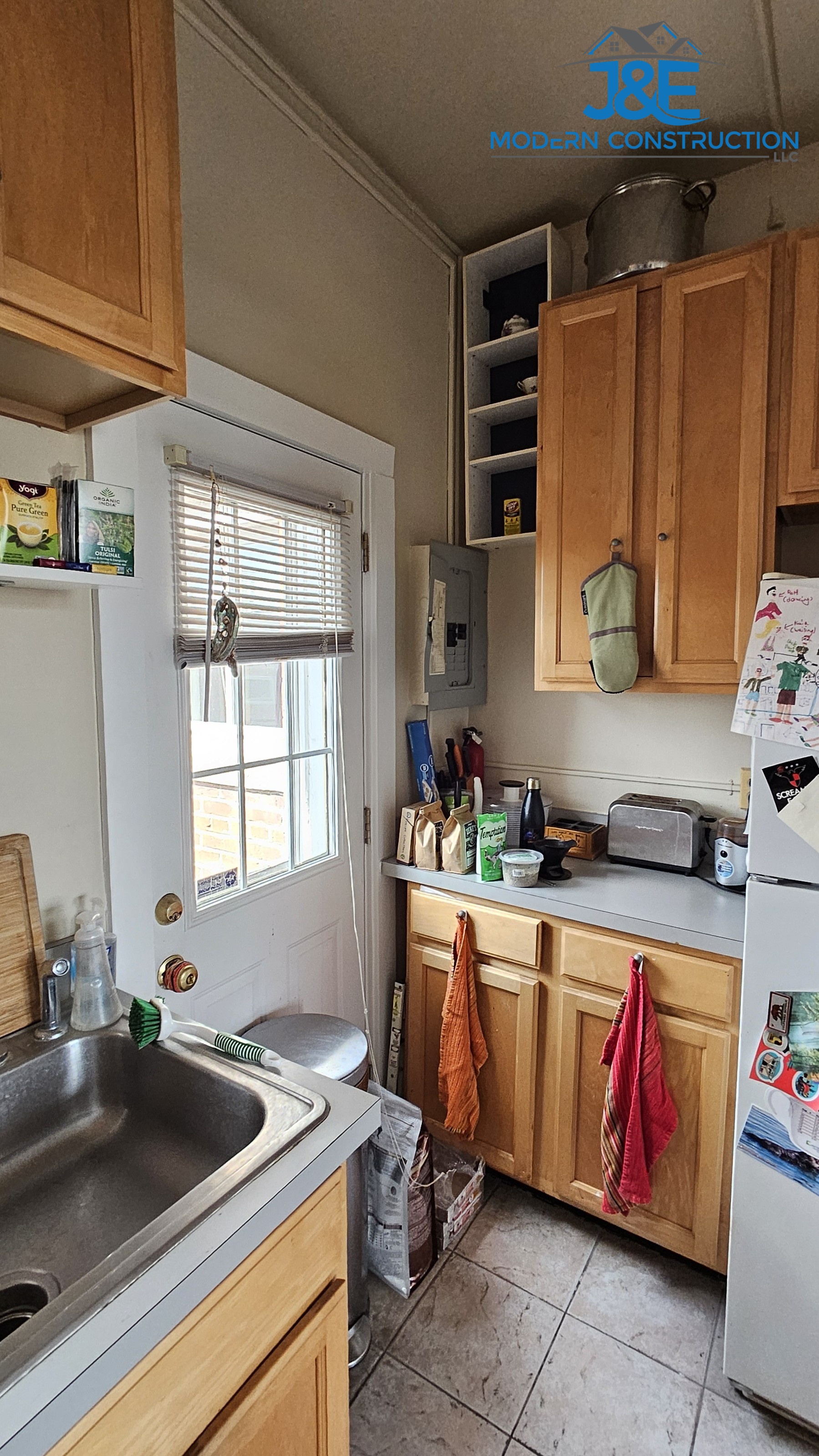Before Remodel