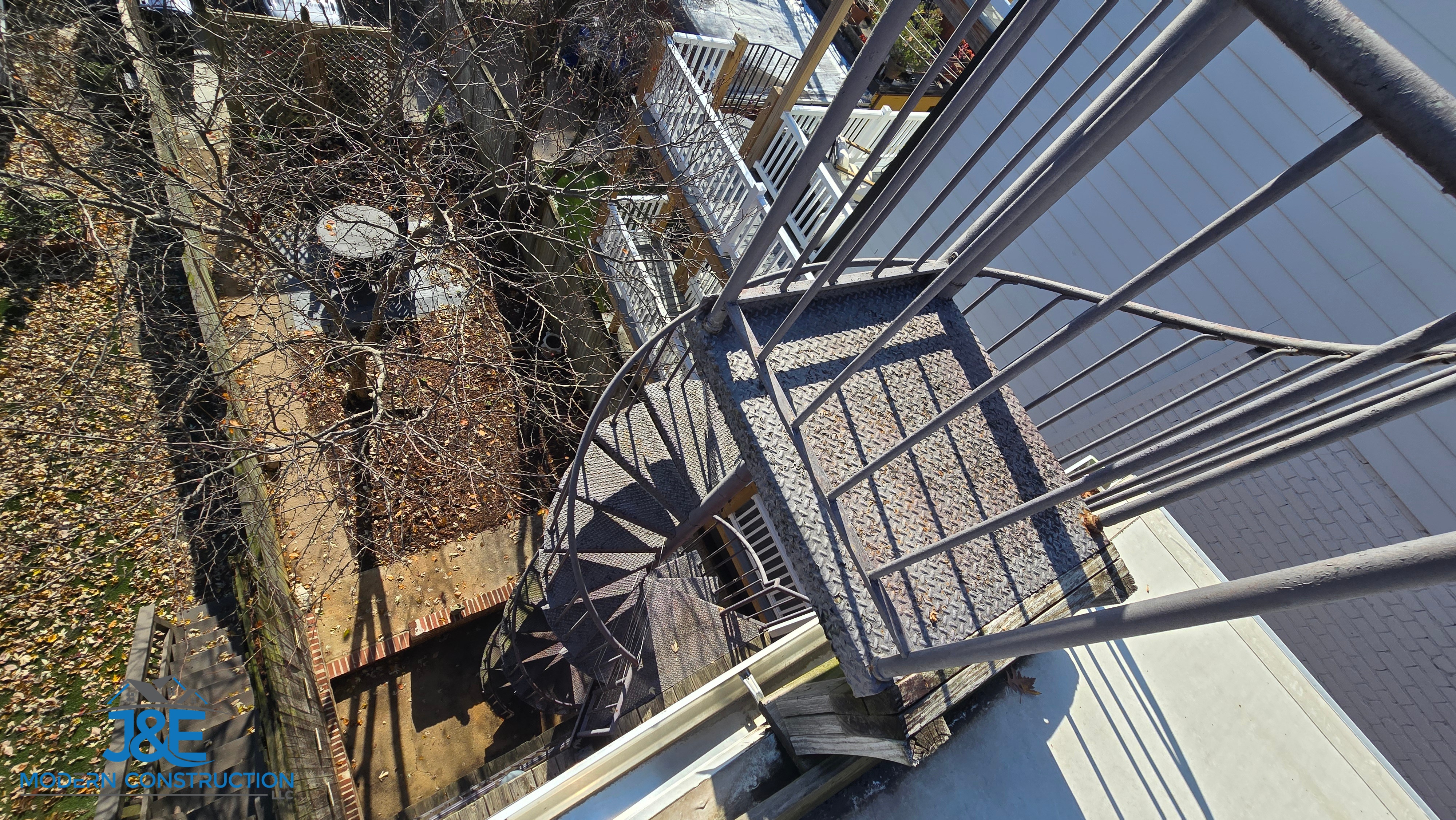 Before Stairs