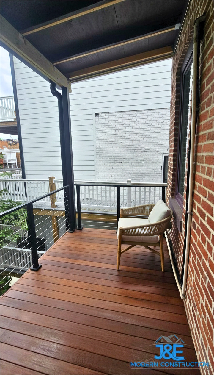 Done Custom Deck