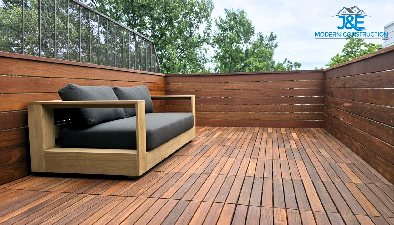 Done Deck Refresh
