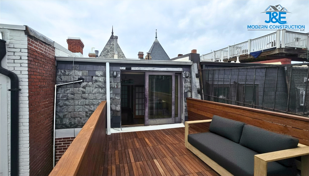 Done Deck Seating