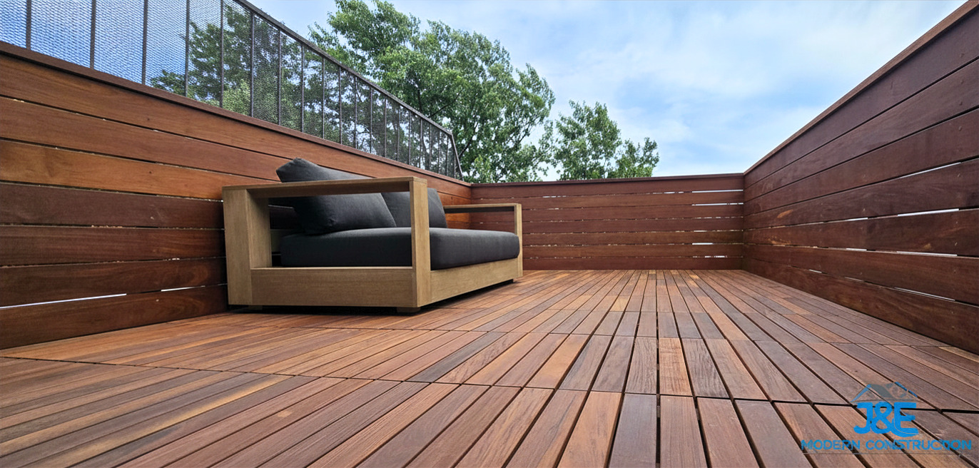 Done Deck Transformation