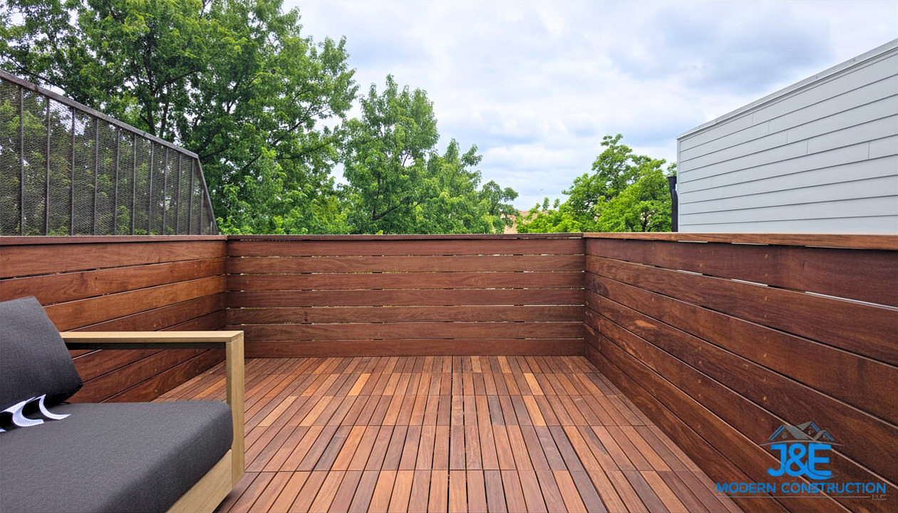 Done Elevated Outdoor