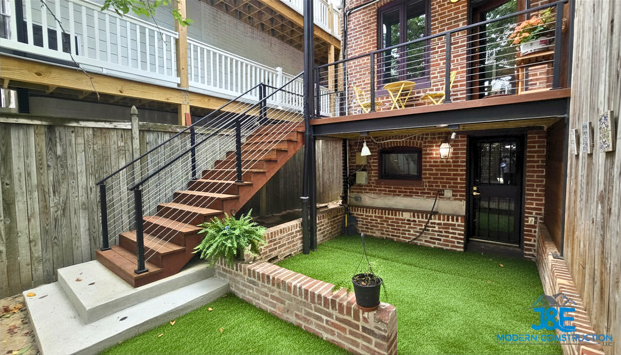 Done Fresh Decking