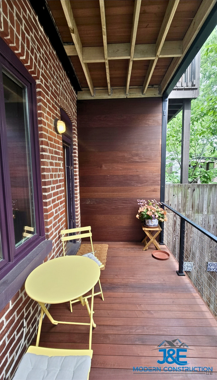 Done Modern Finish