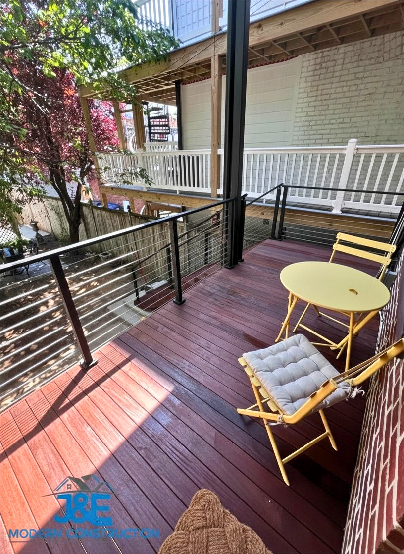Done Modern Railing