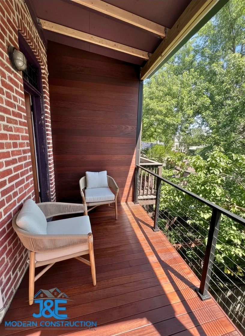 Done Patio View