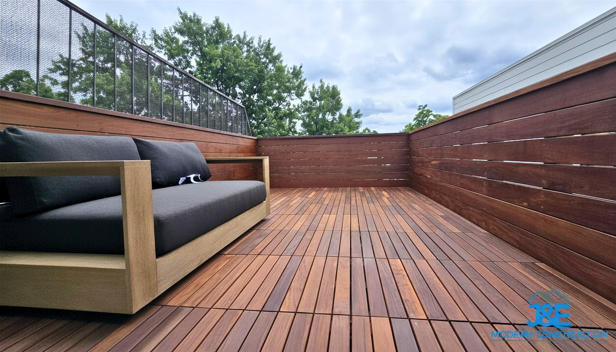 Done Roof Deck