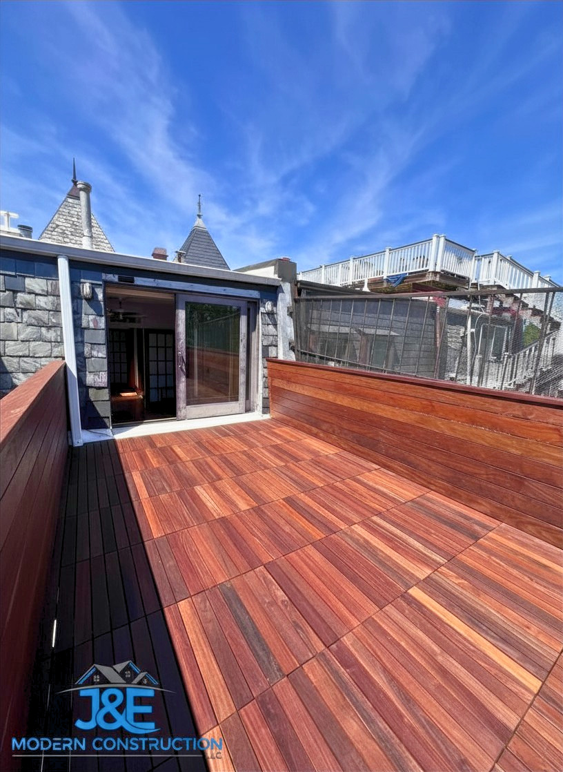 Done Rooftop Deck