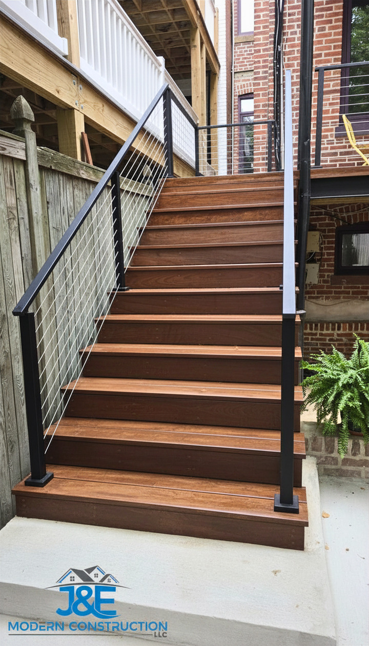 Done Sleek Railing