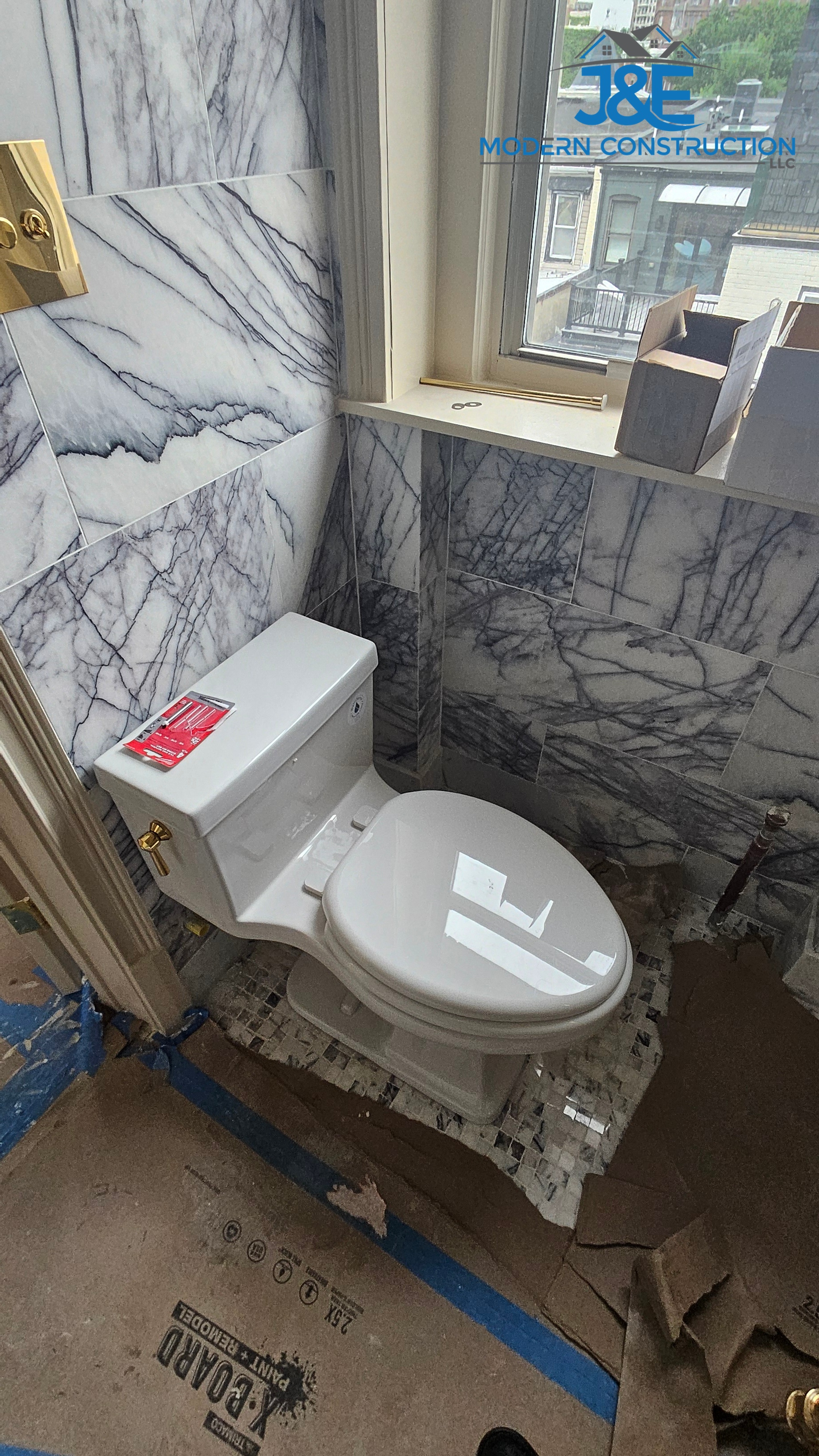 Ongoing Mid Remodel