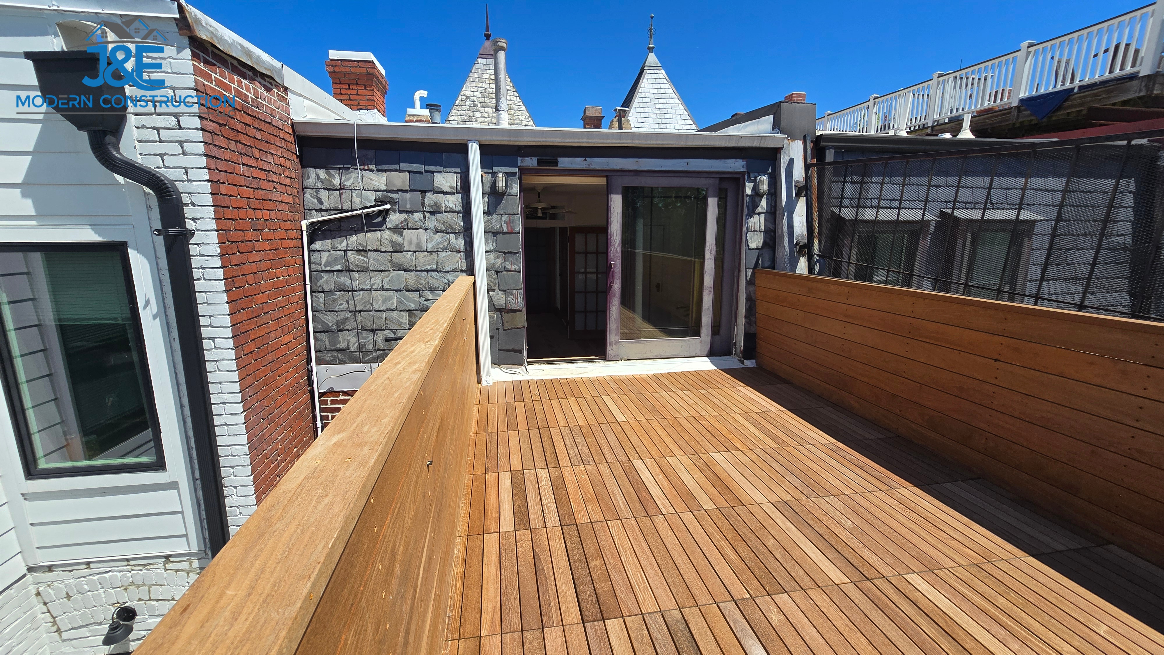 Ongoing Rooftop Build
