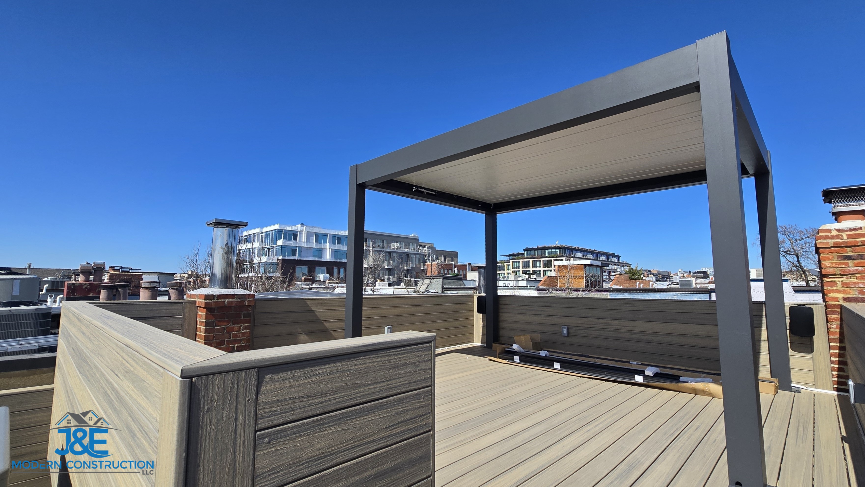 Before Open Deck