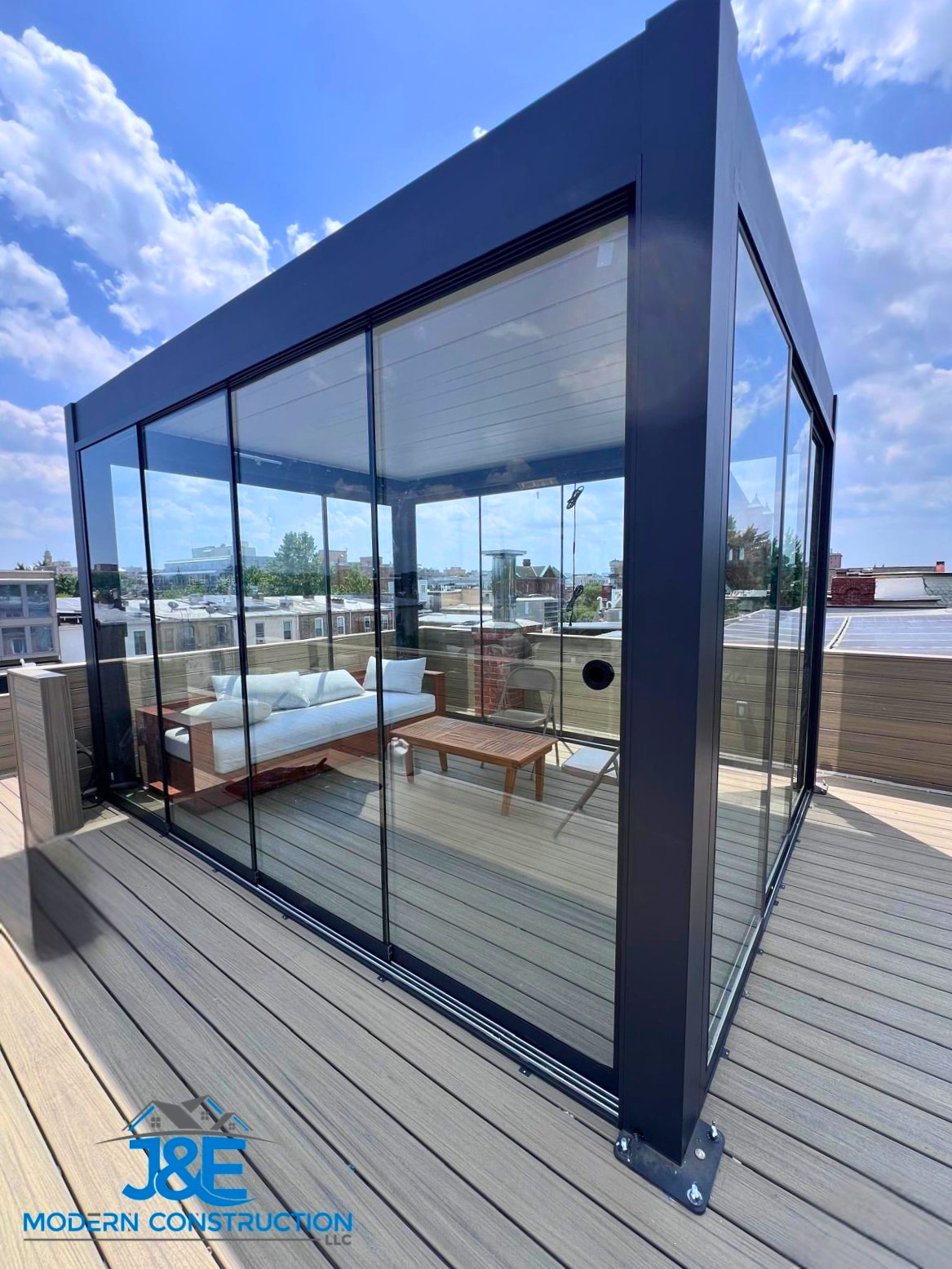 Done Deck Retreat