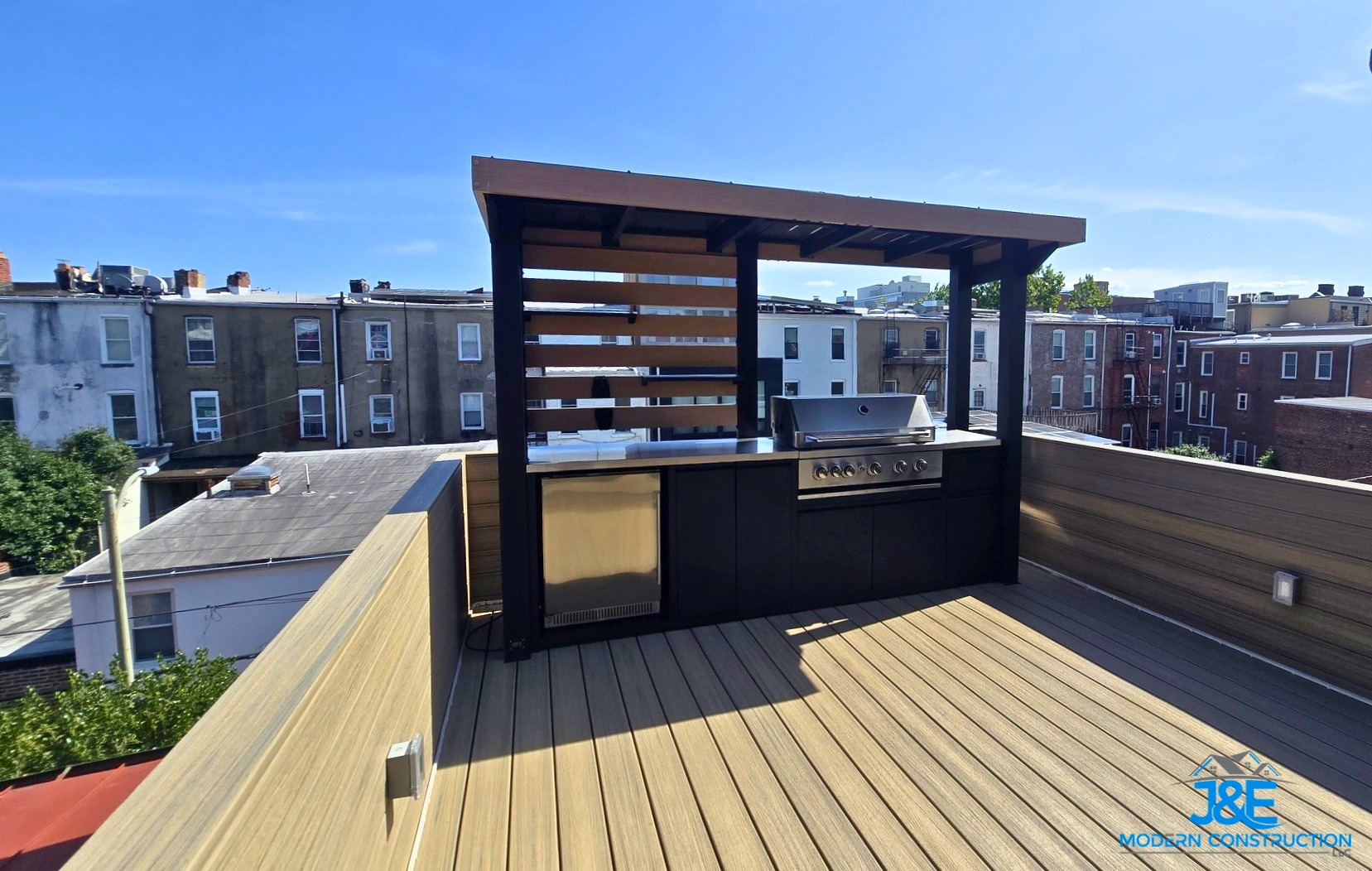 Done Elevated Space