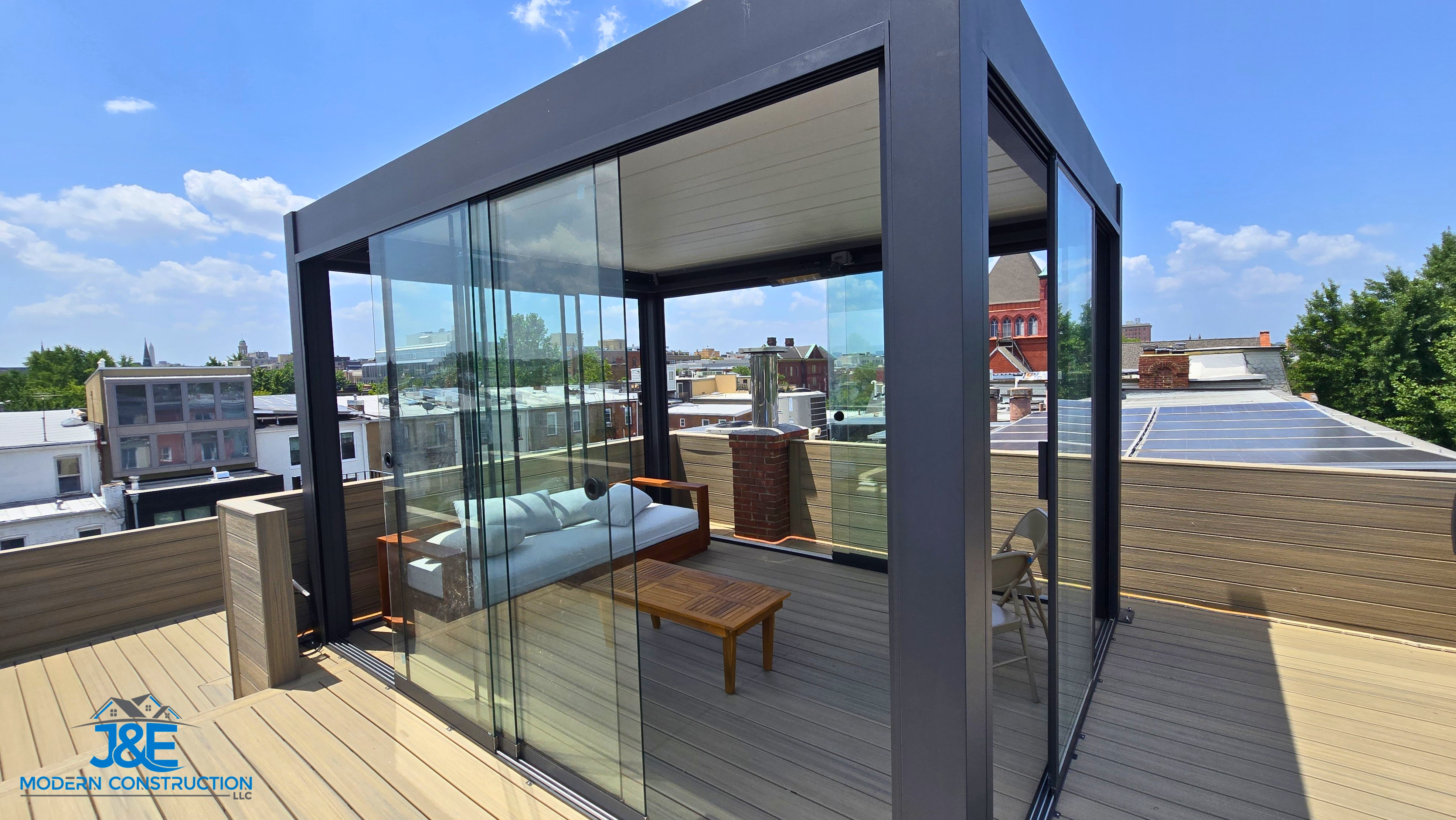 Done Glass Doors
